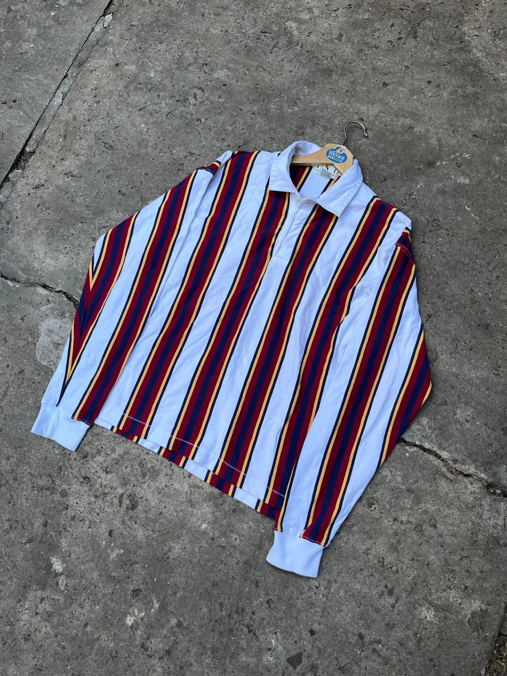 Buzo Vintage INC Original