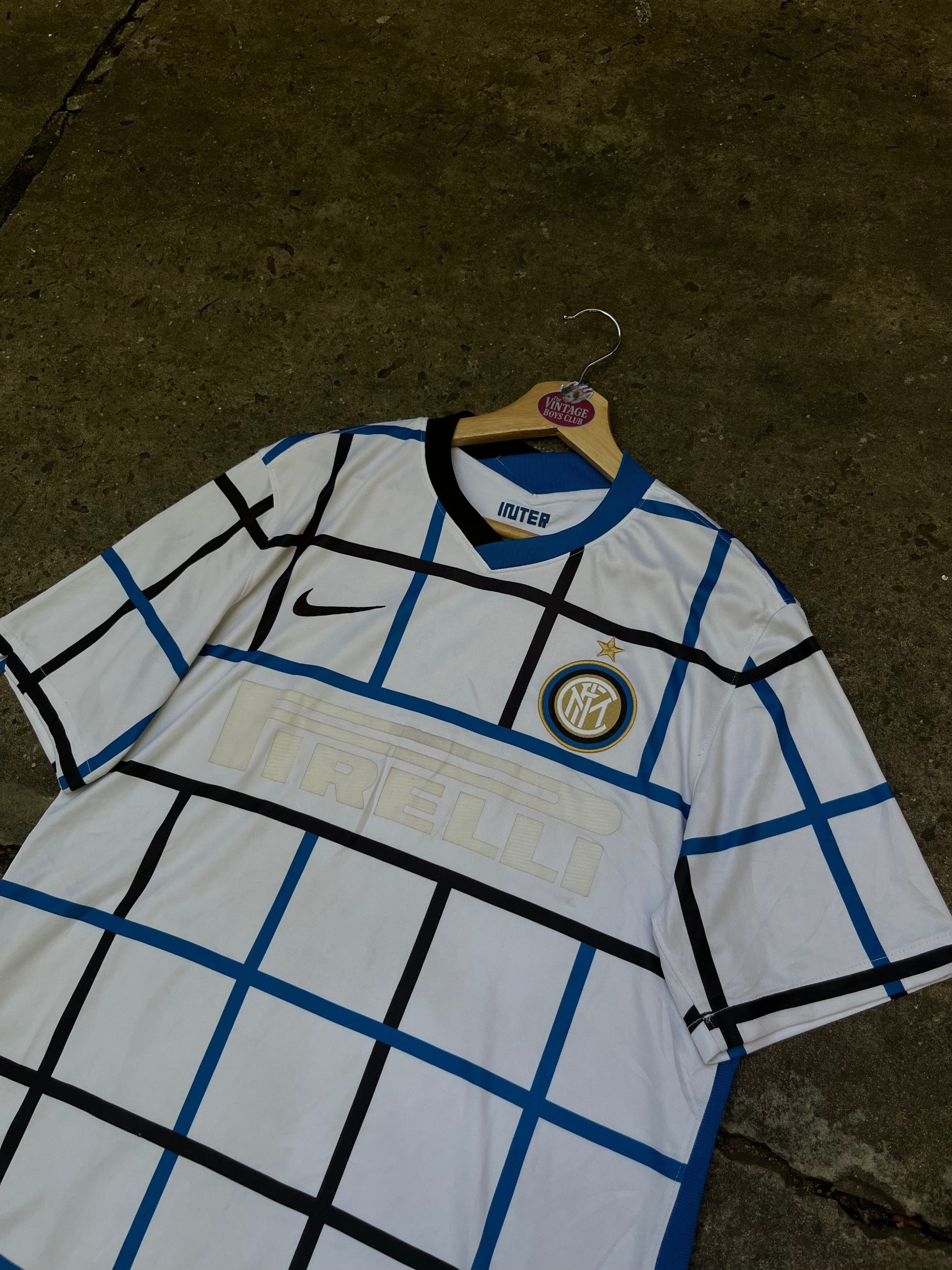 Camiseta Inter 2020 Alternativa Original