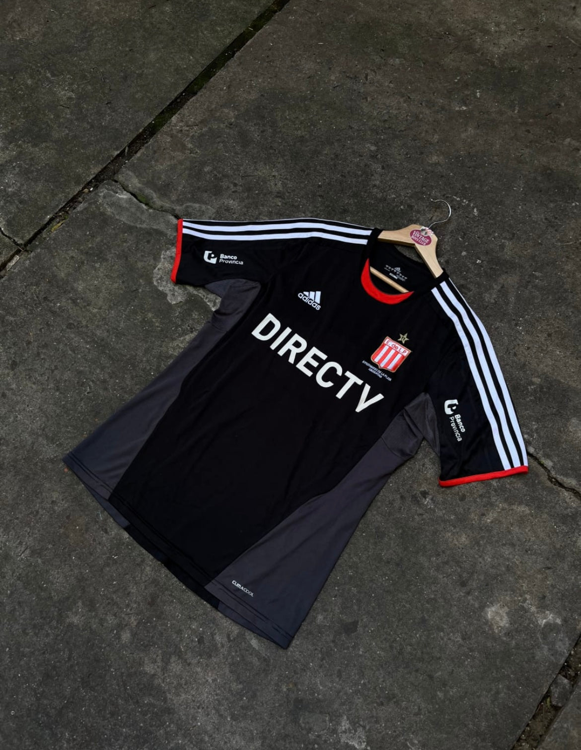 Camiseta Estudiantes 2012 de Juego de Inferiores