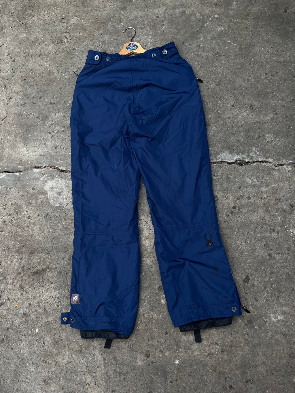 Pantalon Spyder Rompeviento Original