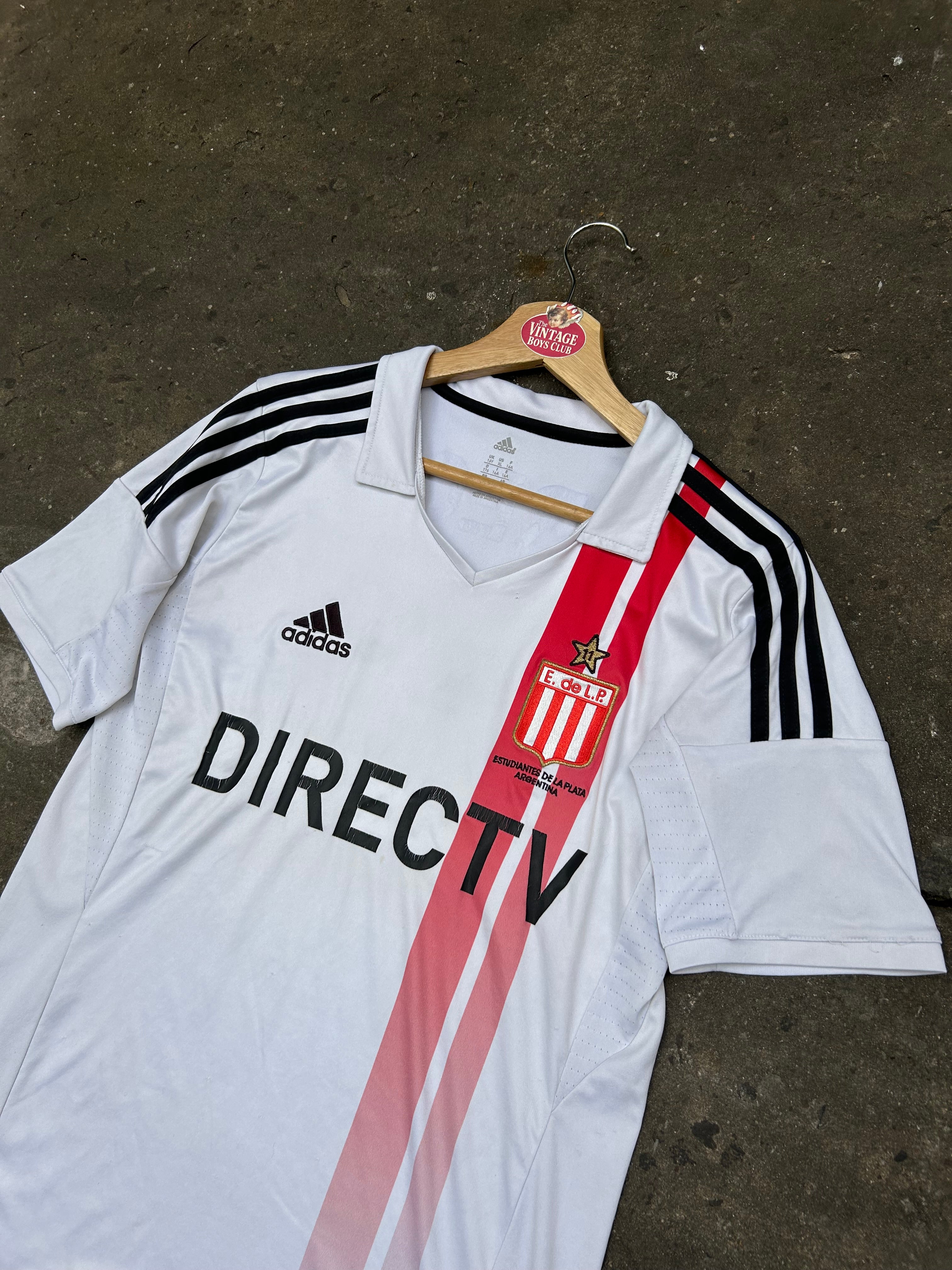 Camiseta Estudiantes 2013 Suplente Original