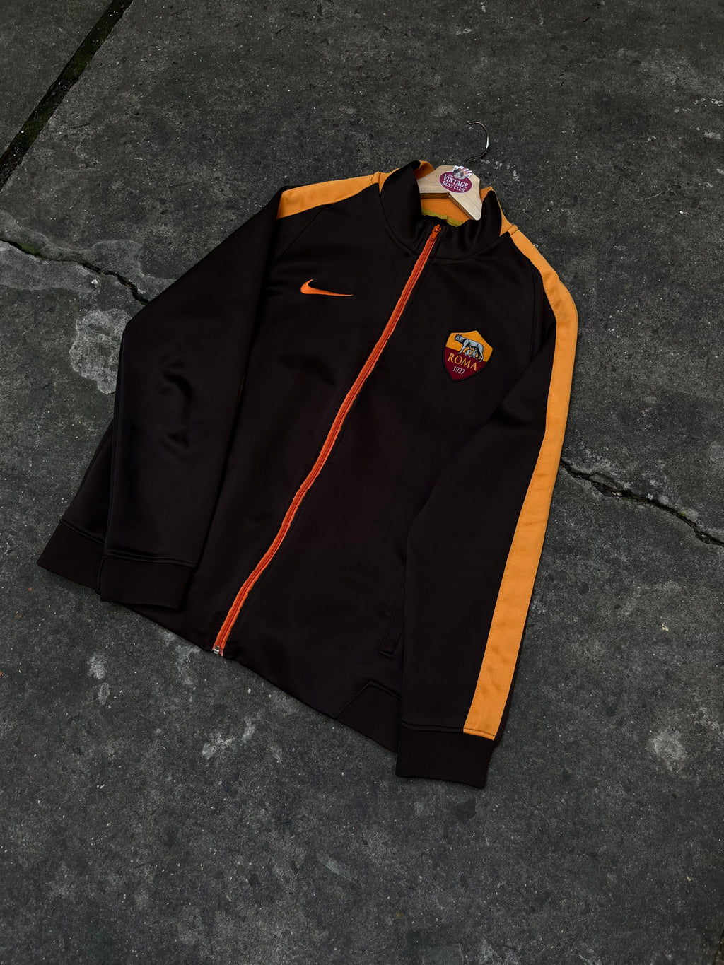 Campera Roma Nike 2014 Original