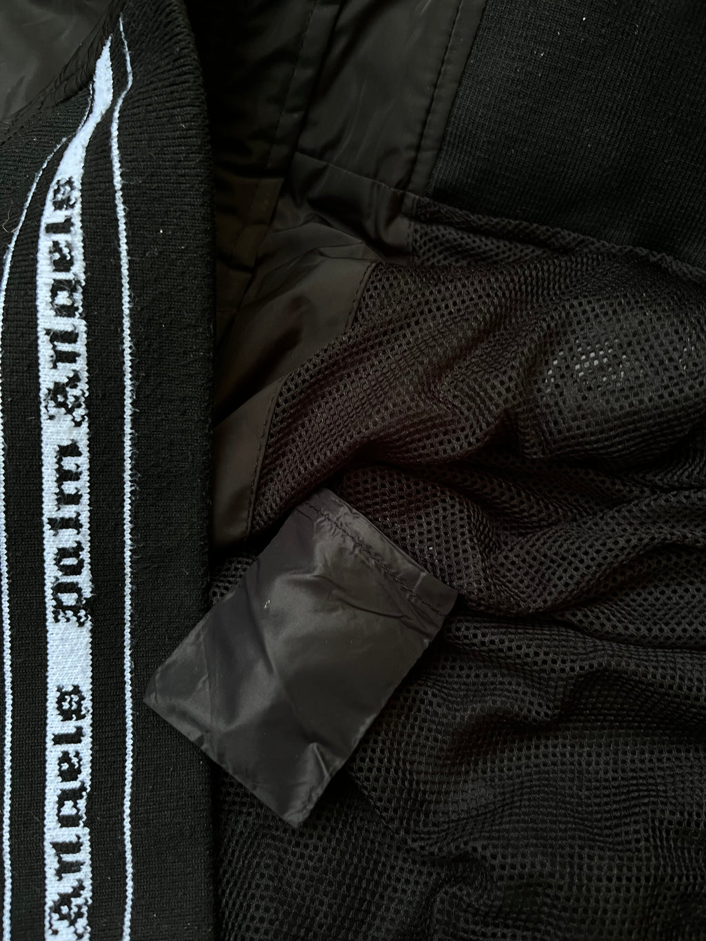 Campera Palm Angels Rompeviento Original