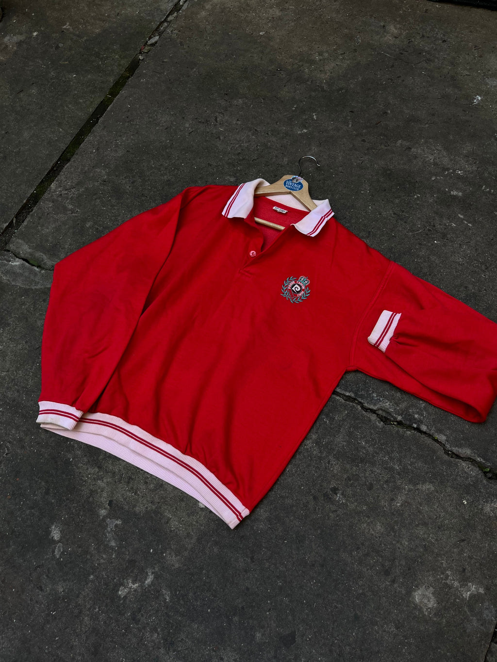 Buzo Pierre Cardin Vintage Original