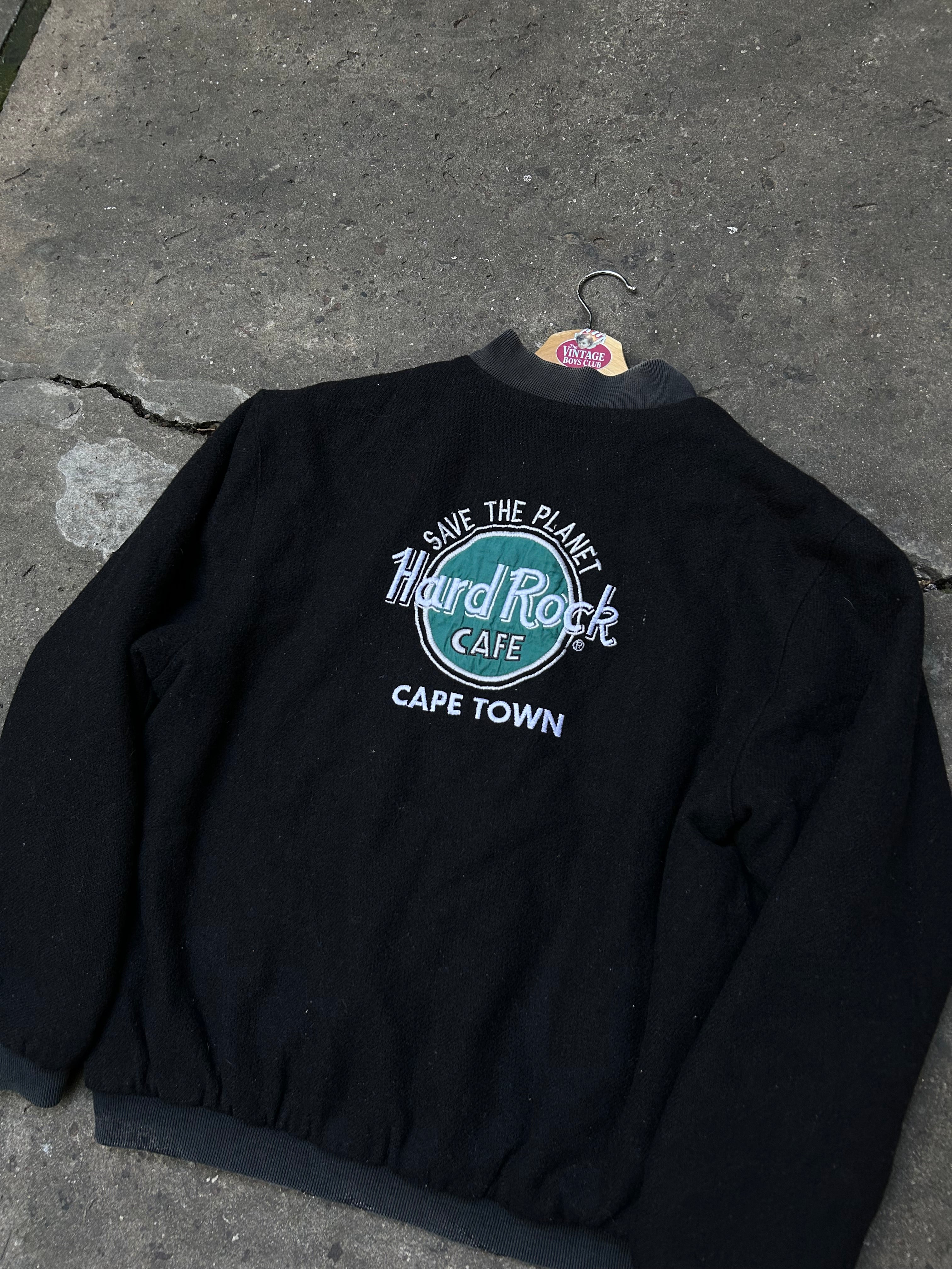 Chaqueta Hard Rock Cafe Vintage Original