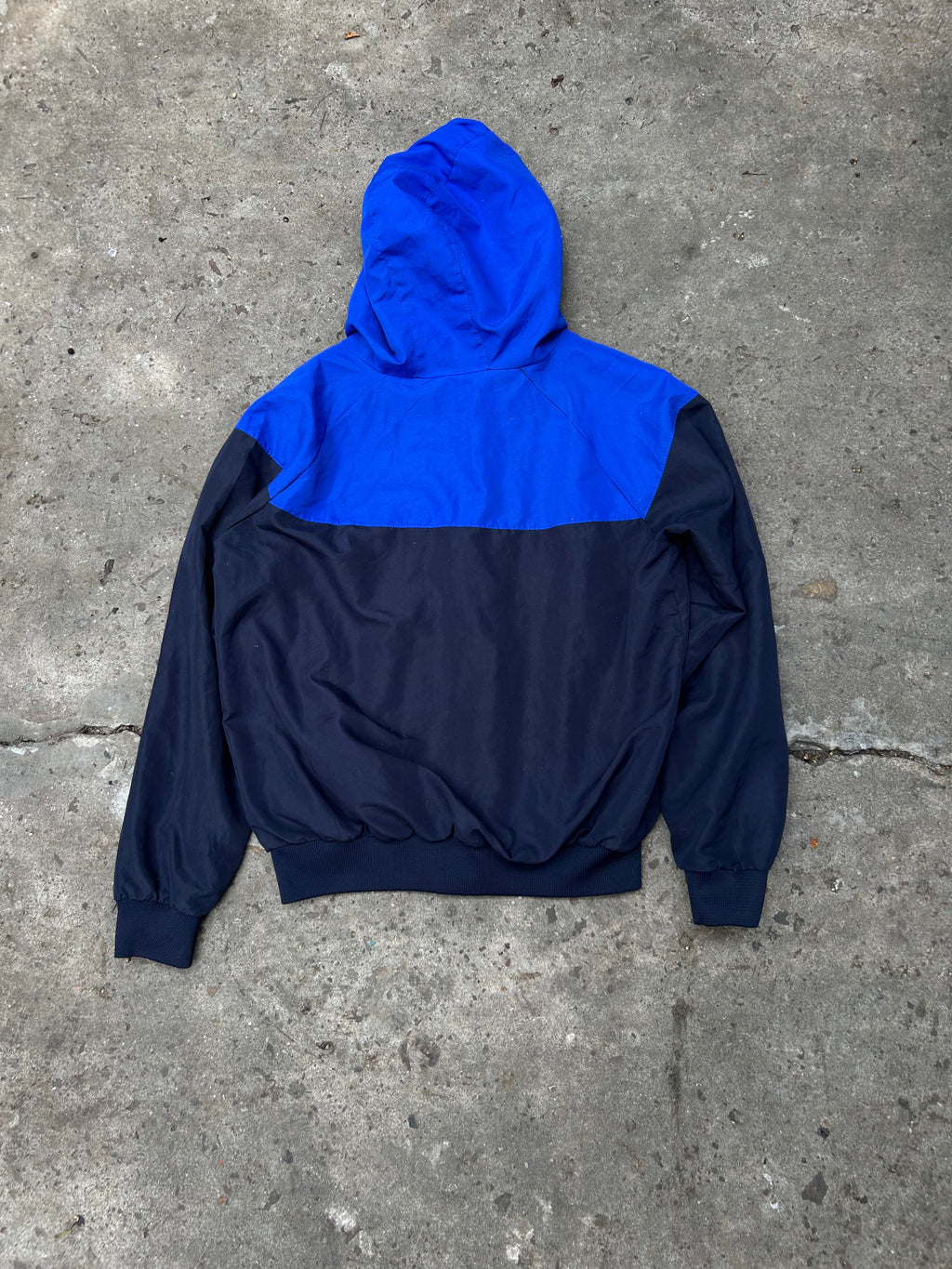 Campera Boca Nike Rompeviento