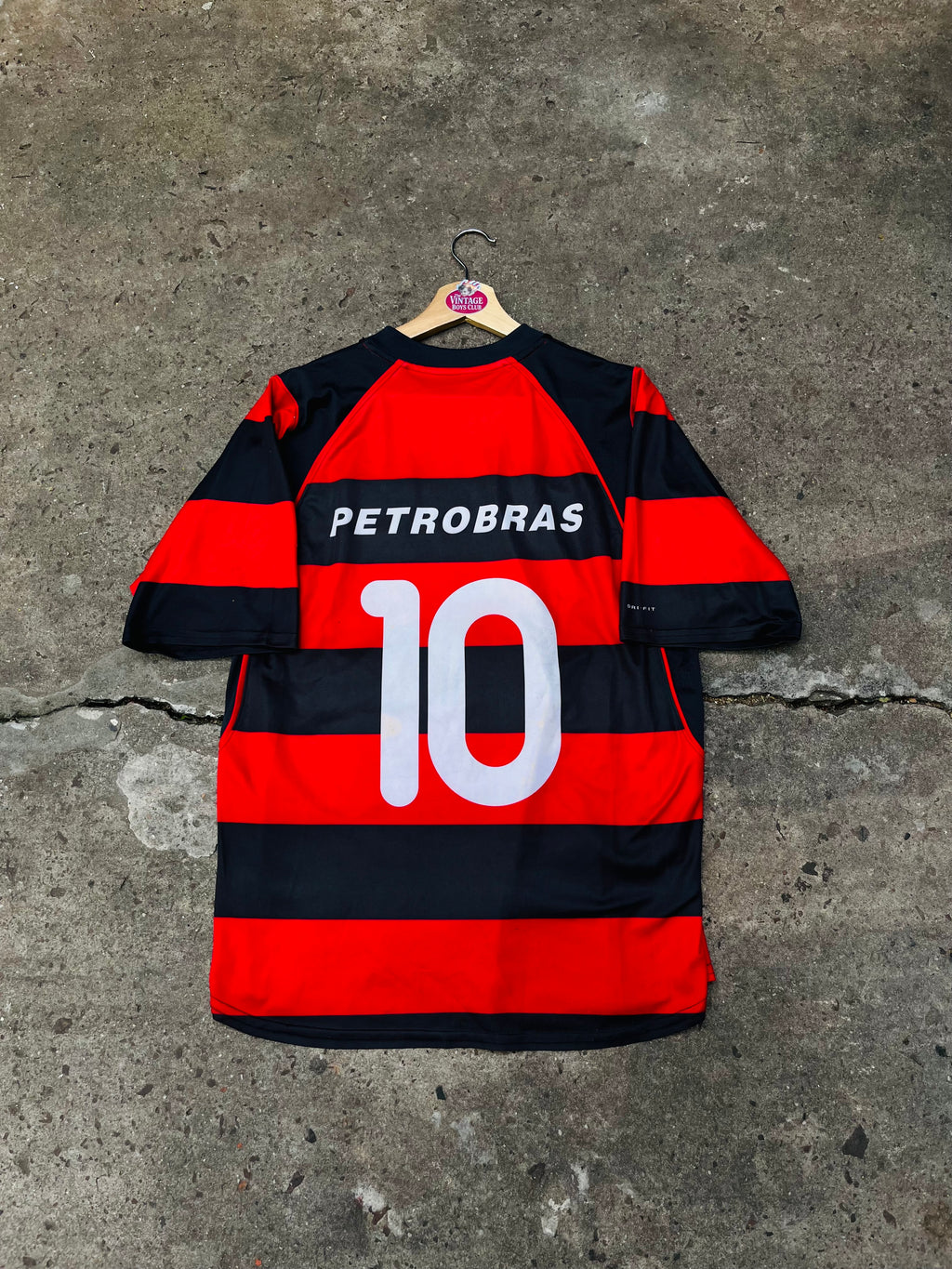 Camiseta Flamengo 2002 Original