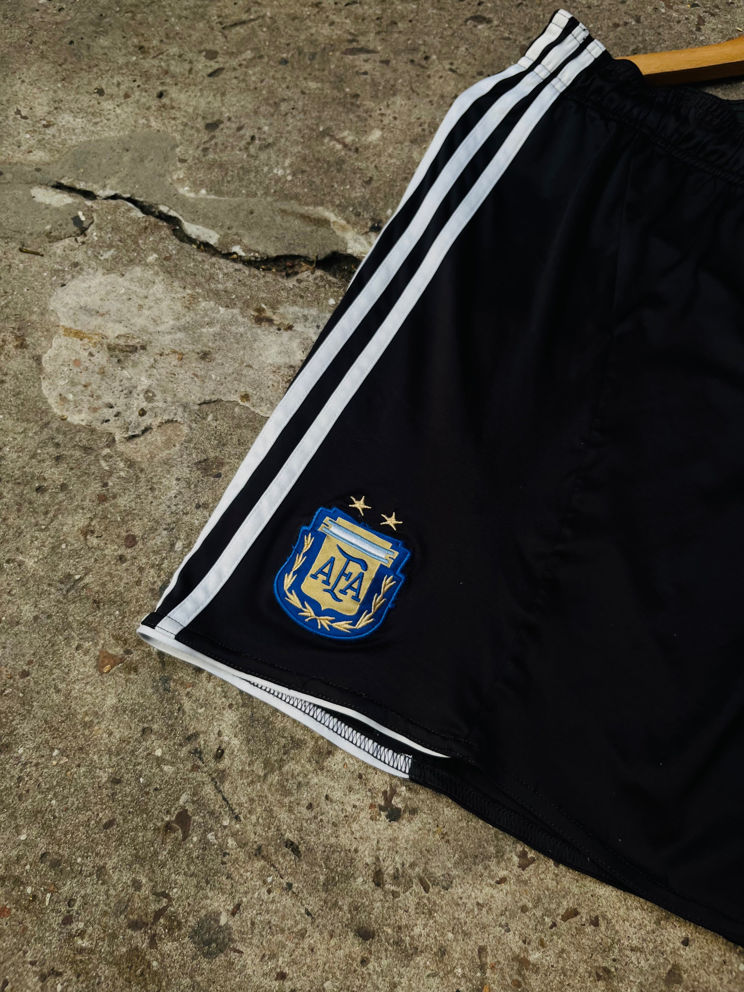 Short Argentina 2010 Original