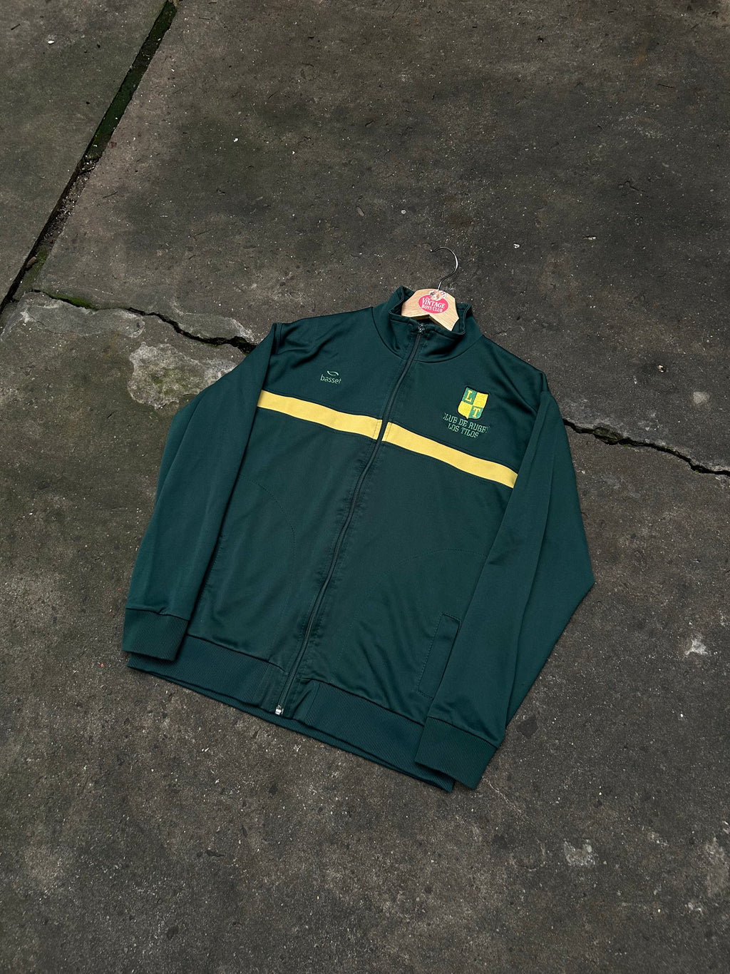 Campera Los Tilos Basset 2008 Original