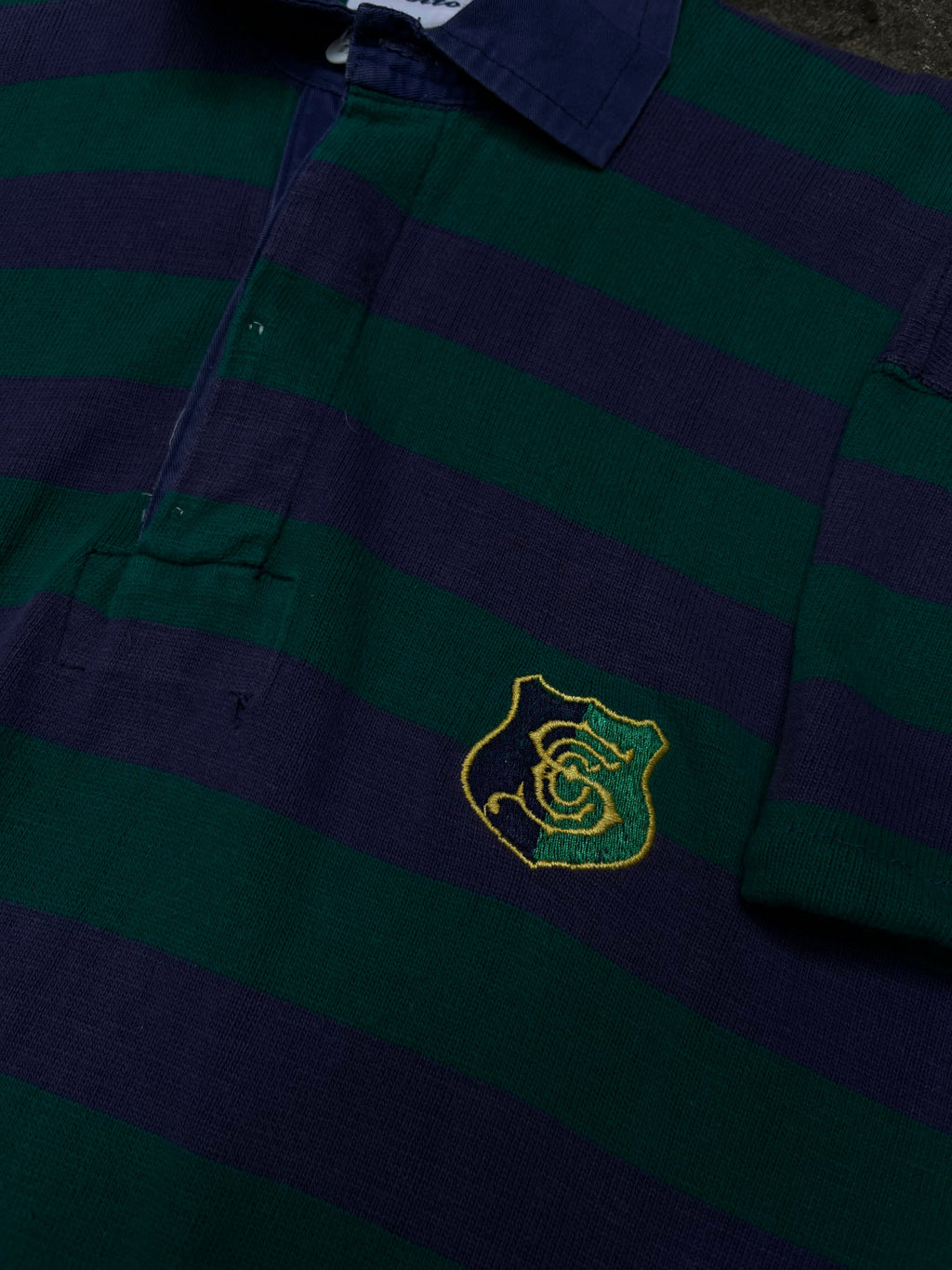 Camiseta San Sirano 90s De Juego Lotto