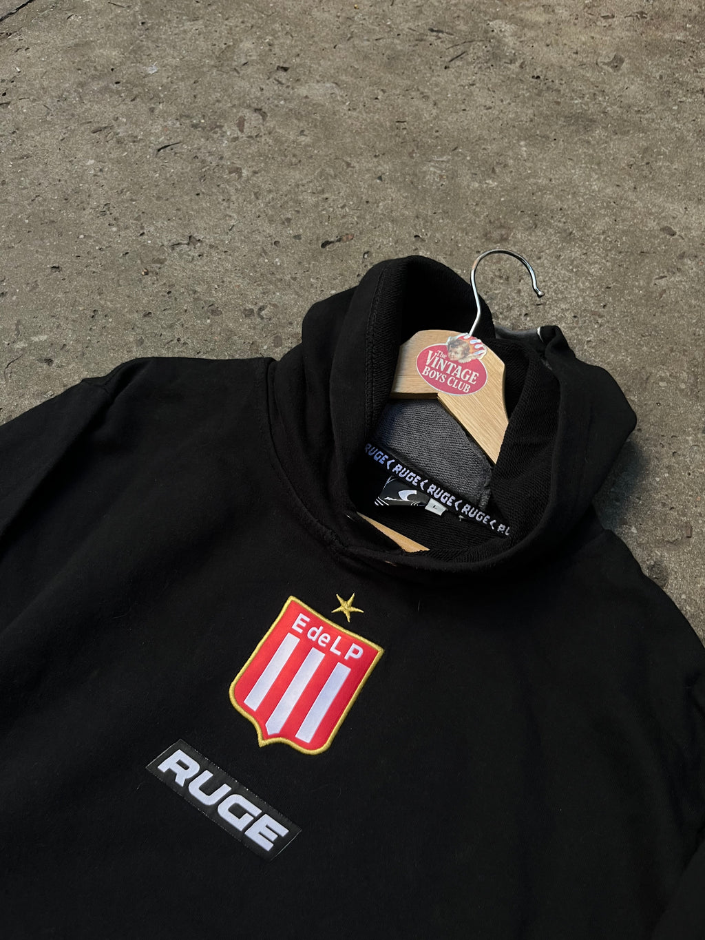 Buzo Estudiantes Ruge Original