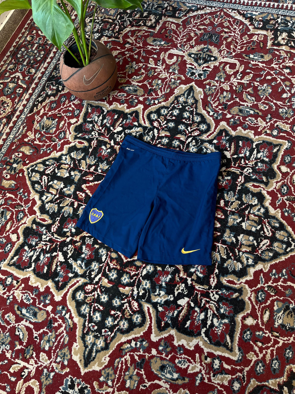 Short Boca Nike Original