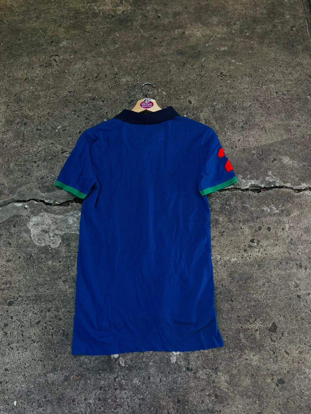 Chomba Polo Ralph Lauren Big Pony Original