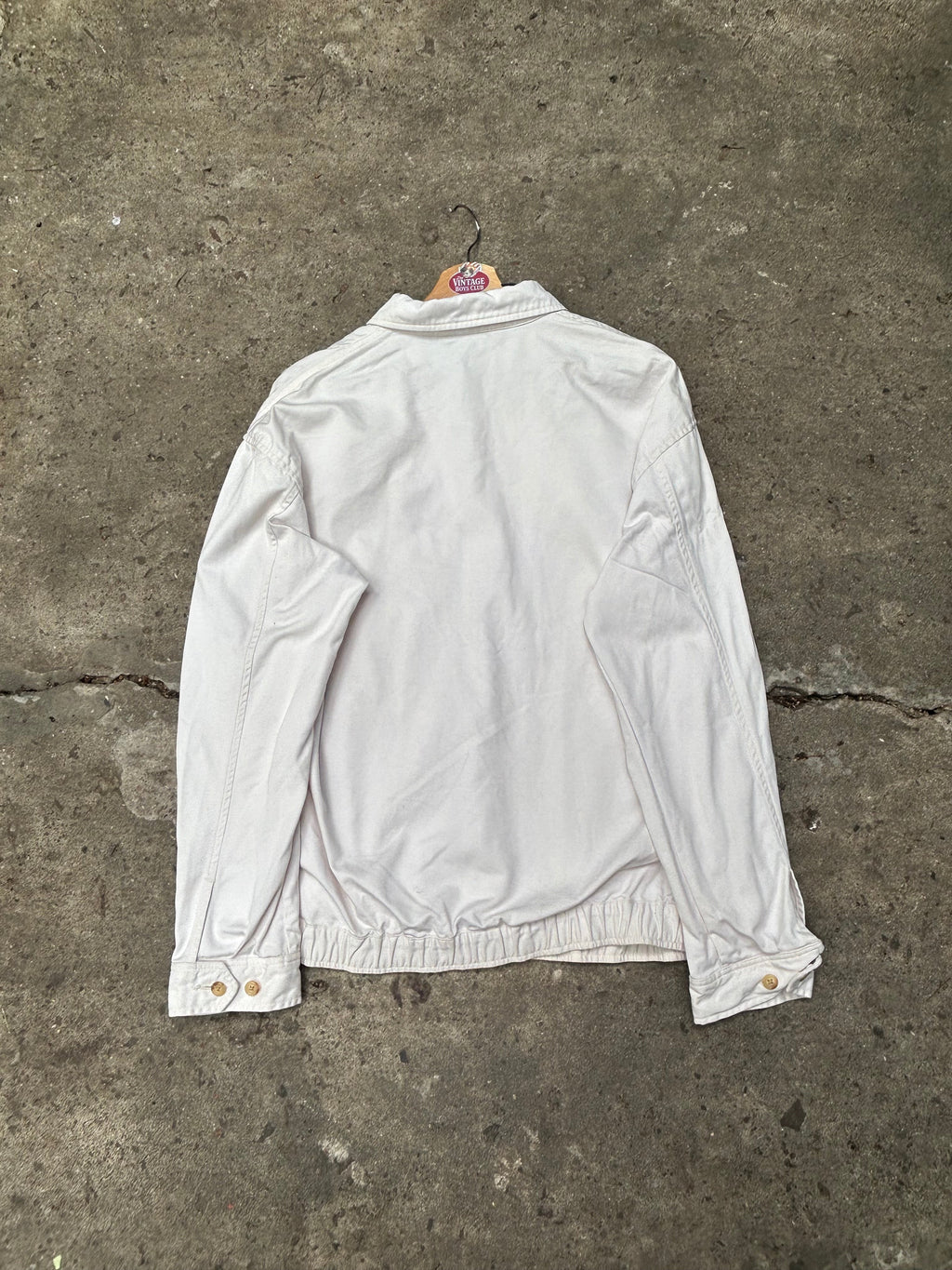 Campera Polo Ralph Lauren Gabardina Original