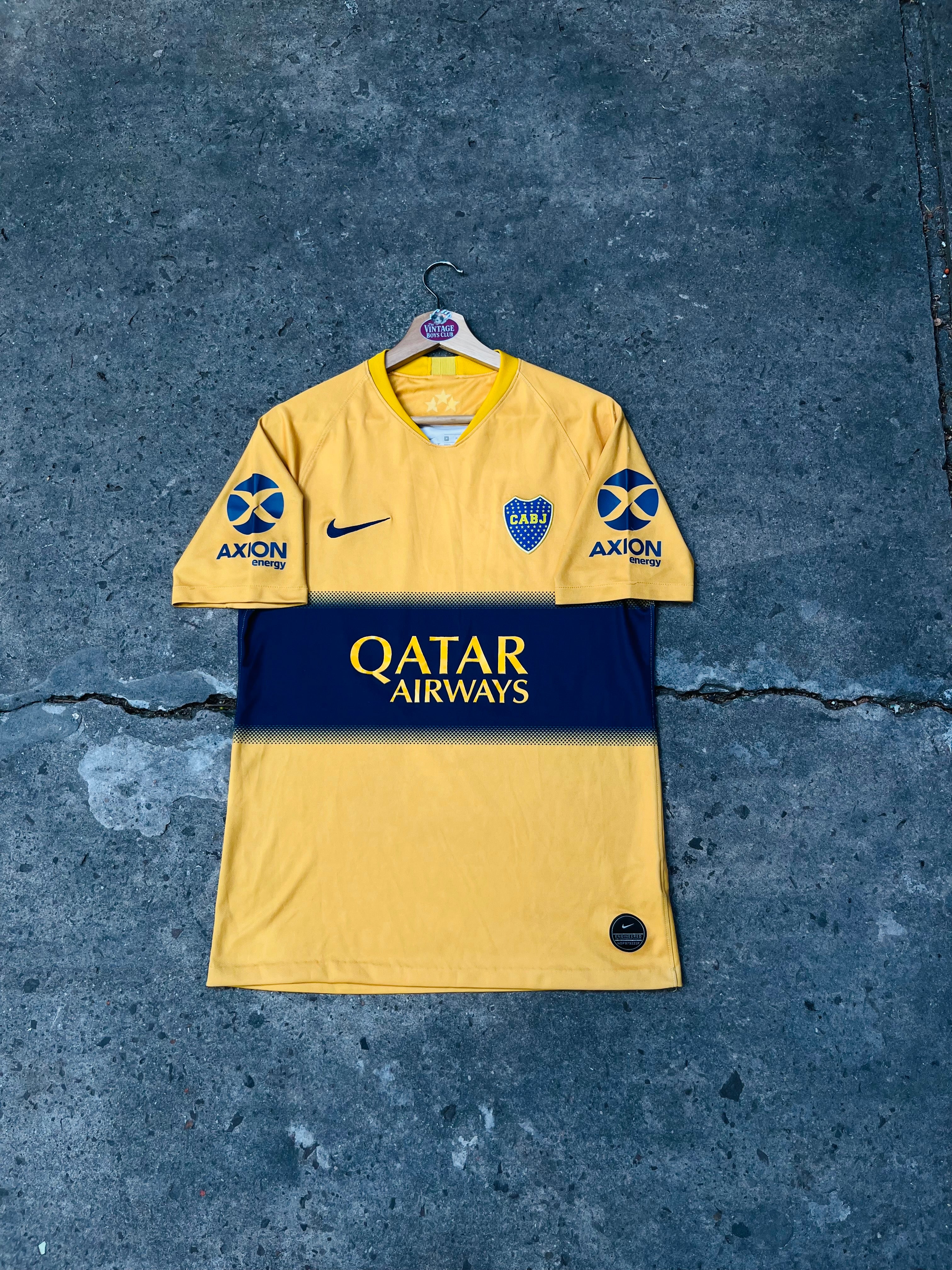 Camiseta Boca 2019 Suplente Original