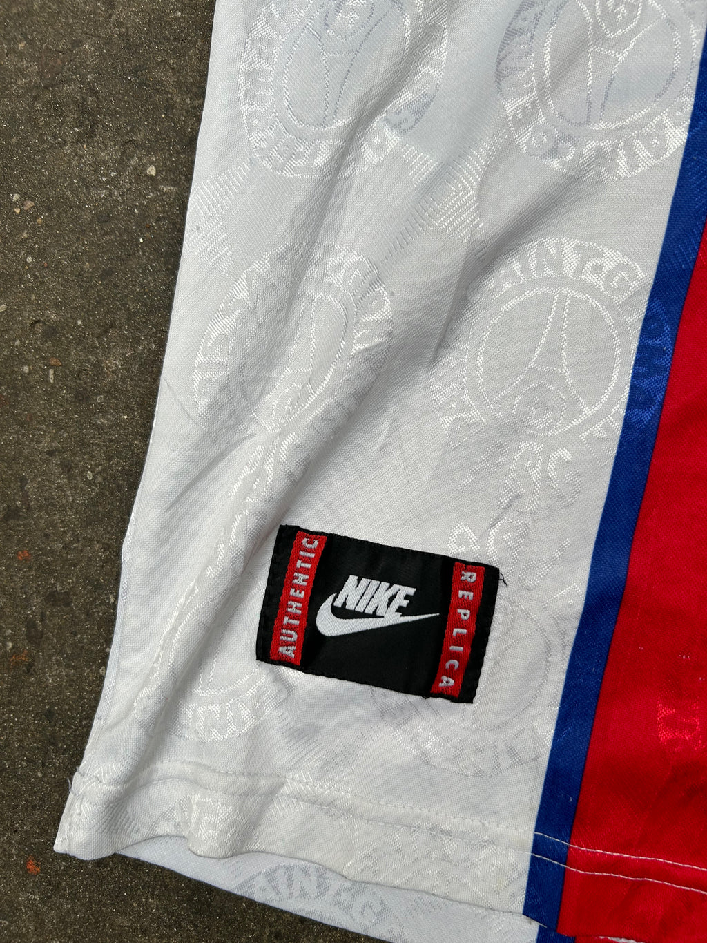Camiseta PSG 95' Suplente Original