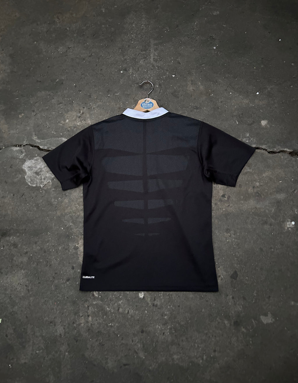 Camiseta All Blacks Versión Jugador Original