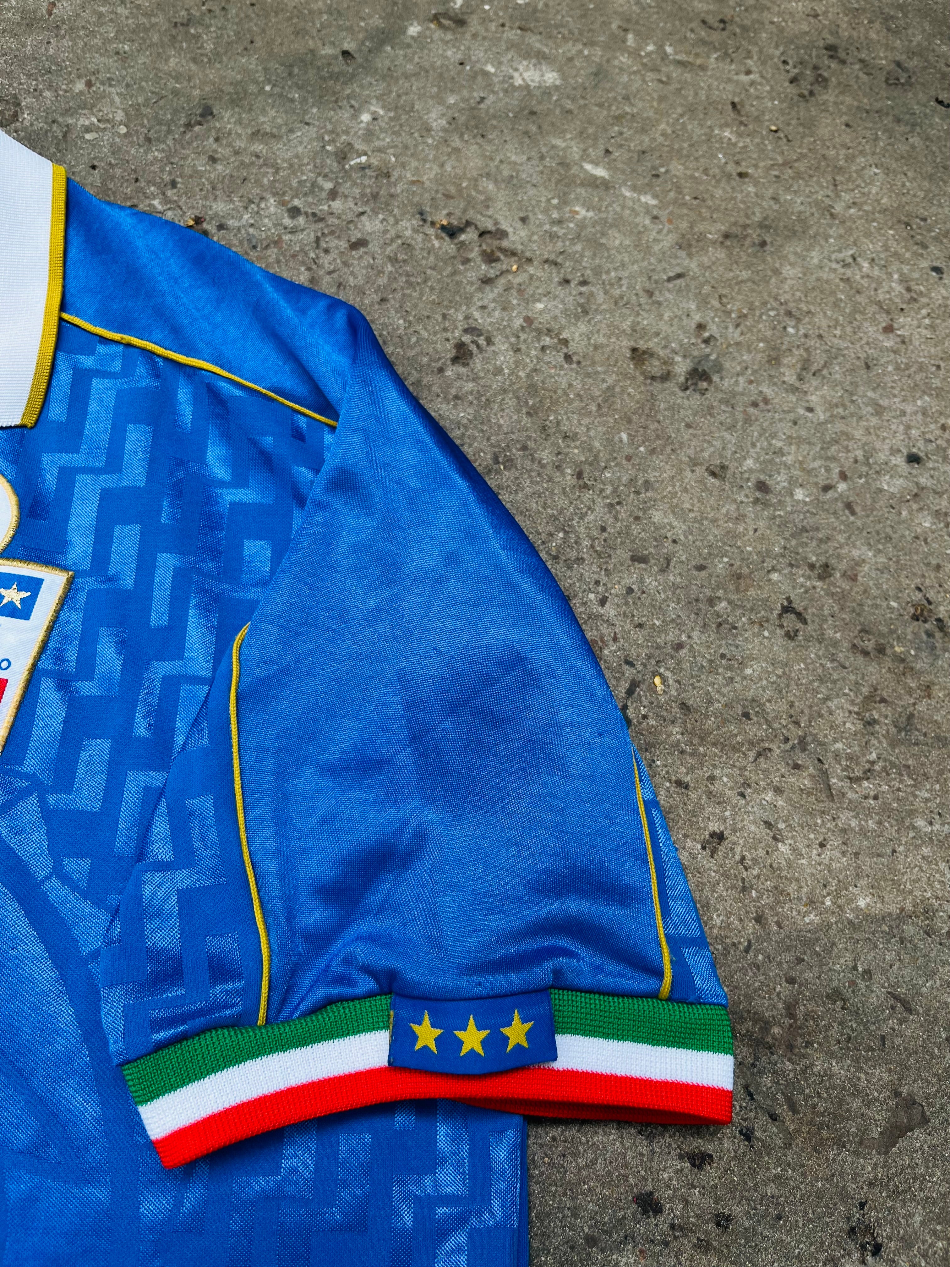 Camiseta Italia 1995 Titular Original