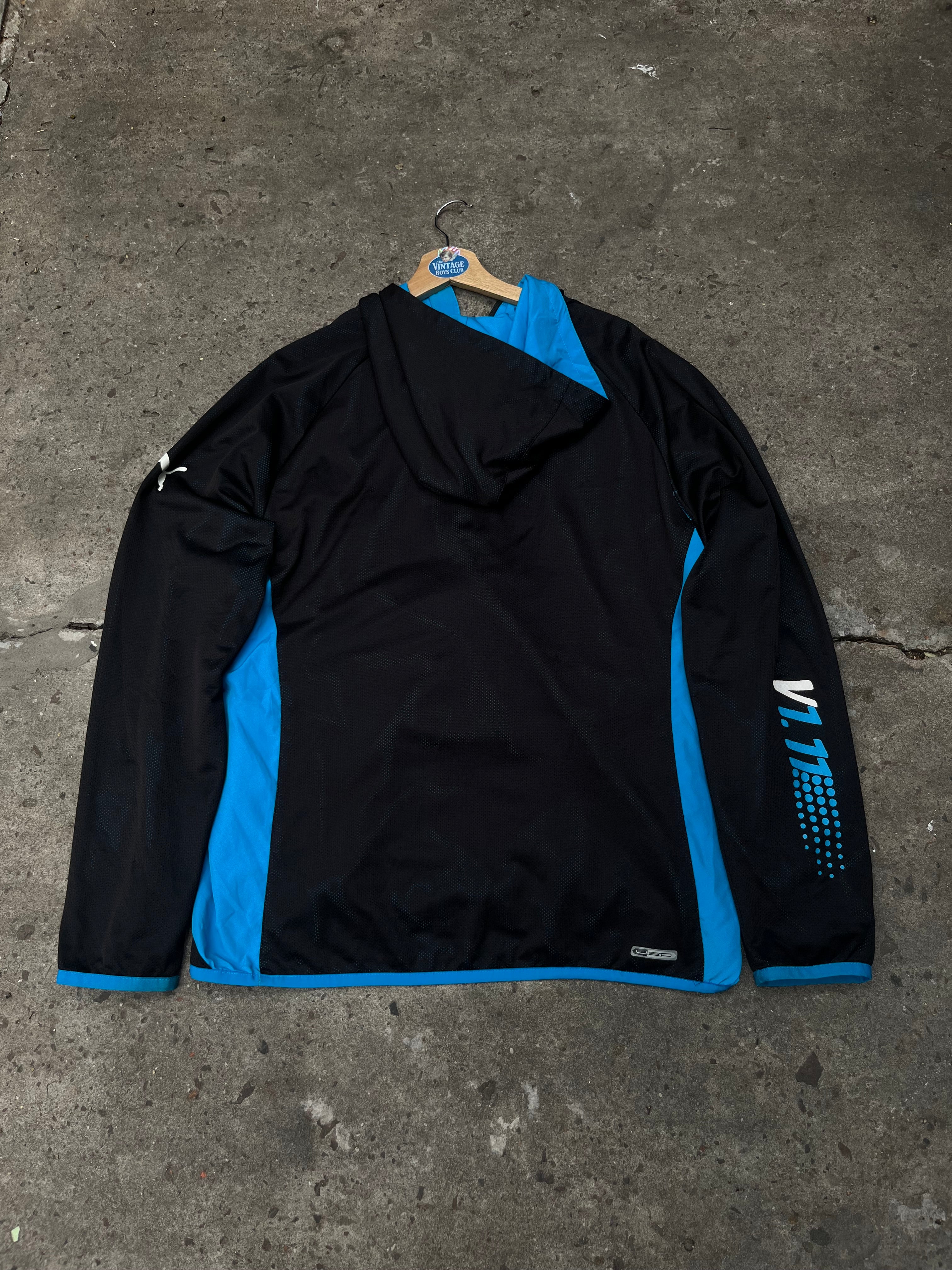 Buzo Anorak Puma Original