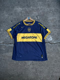 Camiseta Boca 2006 De Gago Autografiada