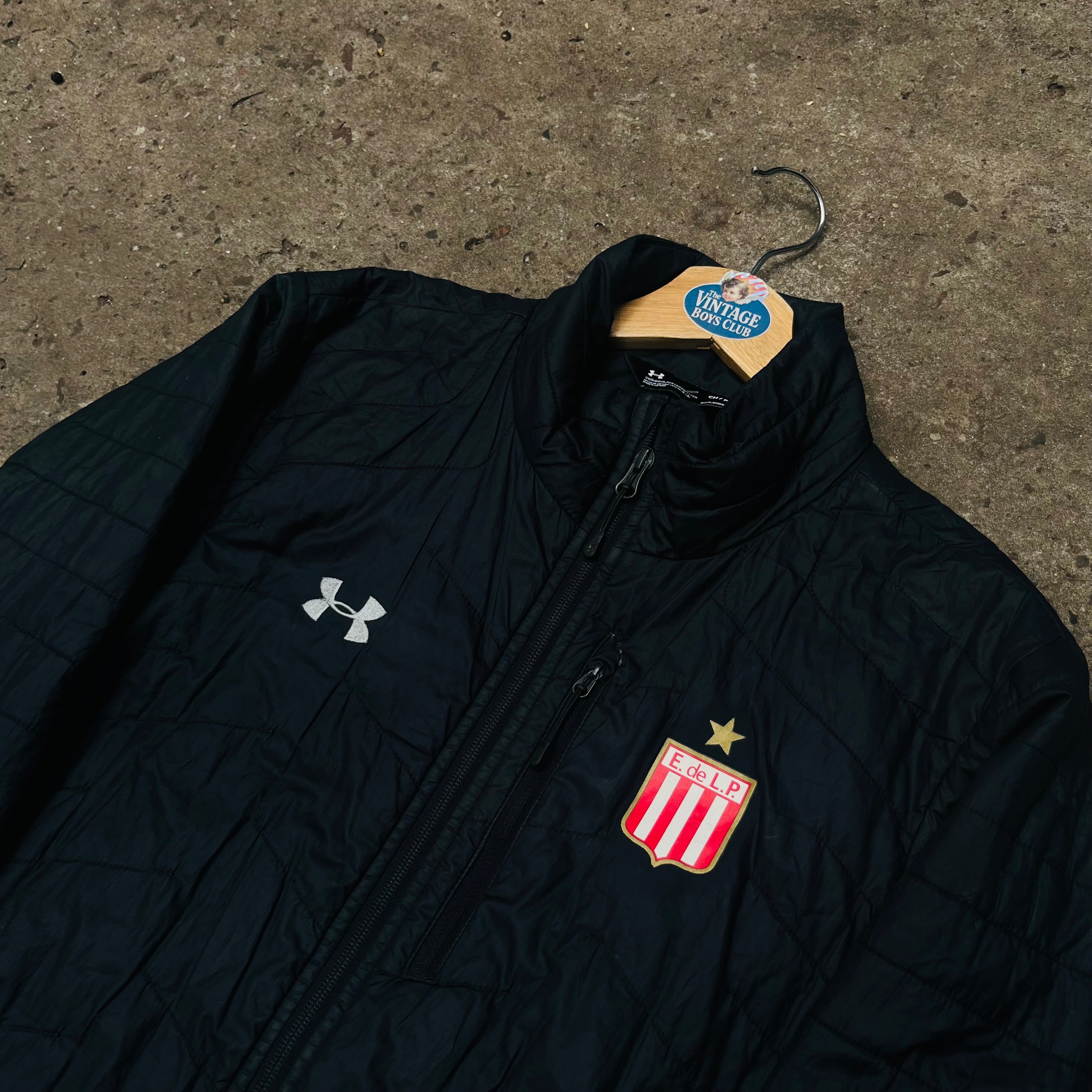 Puffer Estudiantes Under Armour Original