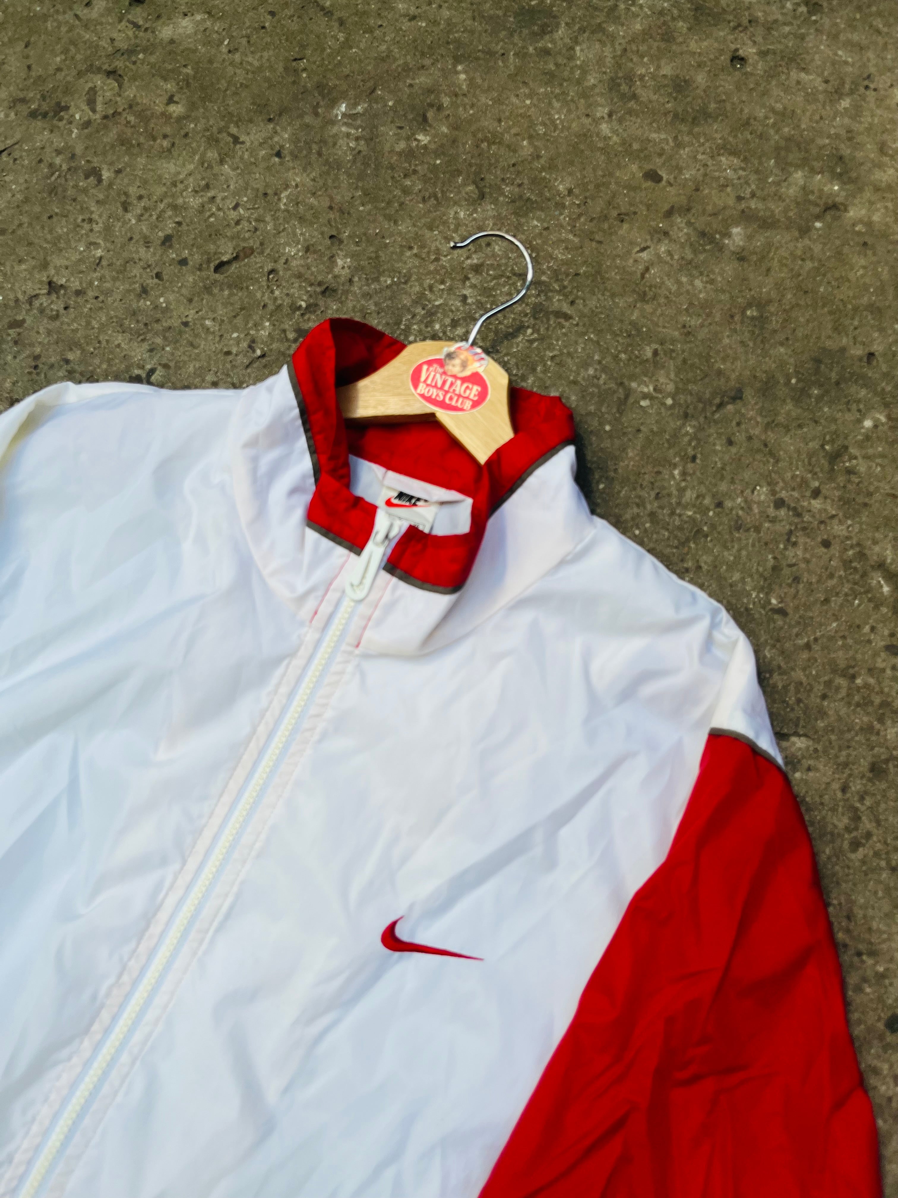 Campera Nike 90s Rompeviento Original