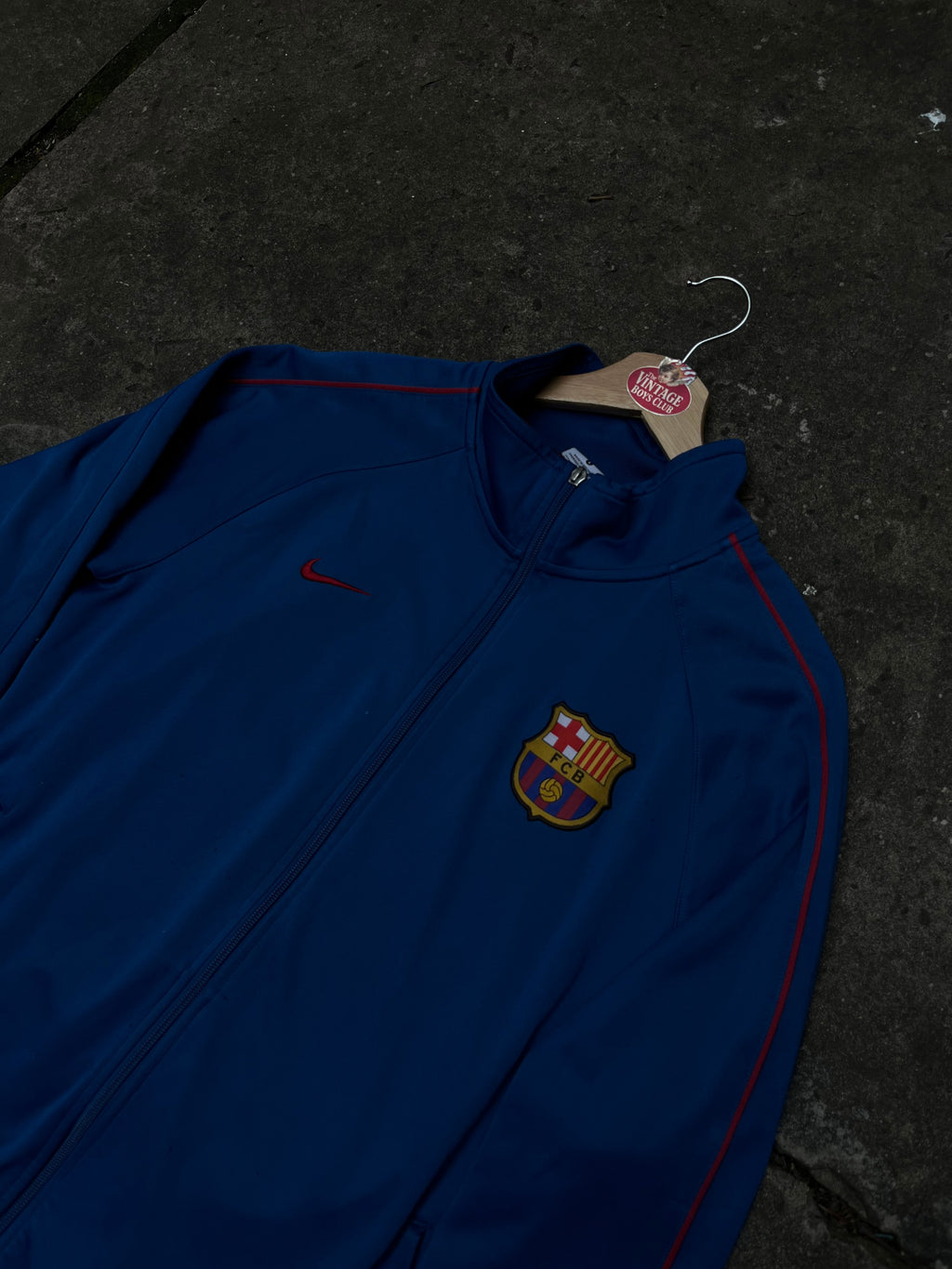 Campera Barcelona Nike Original
