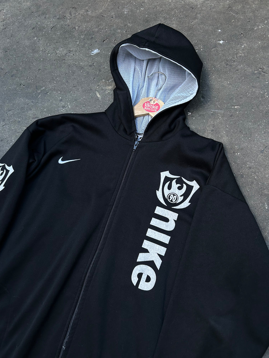 Campera Nike 90 Jogo Bonito Vintage