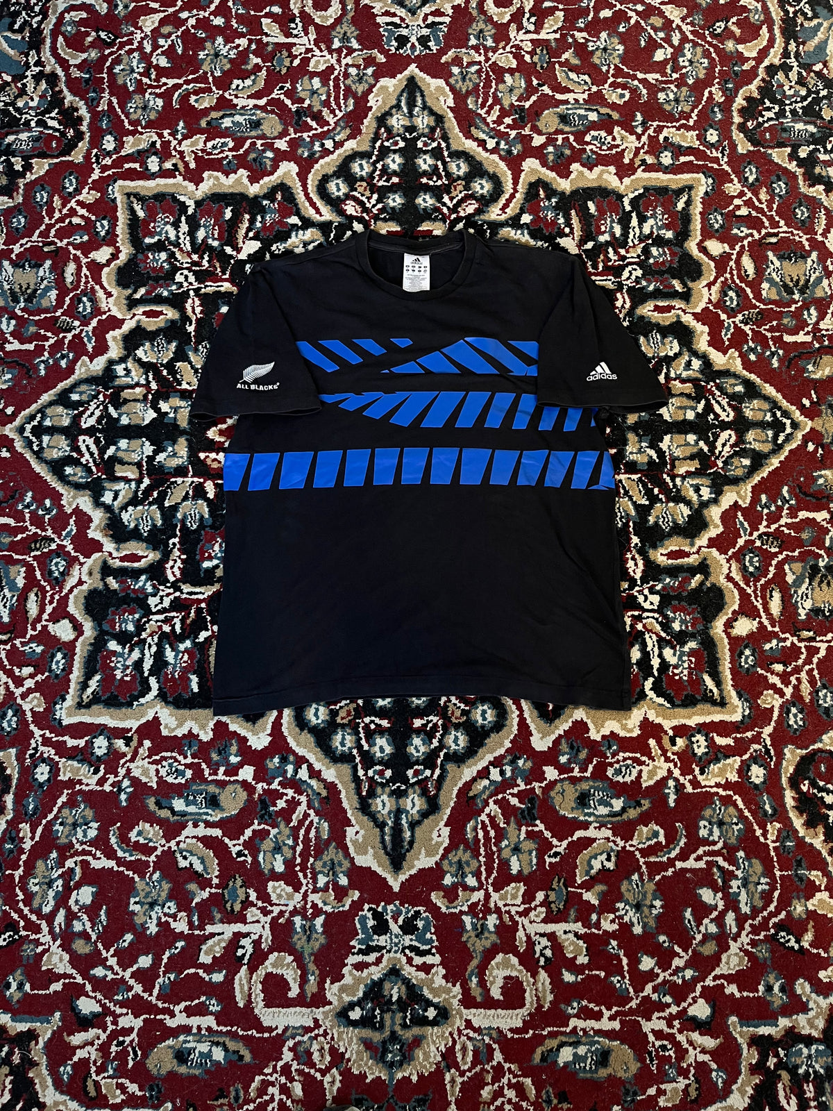 Remera All Blacks Adidas Original