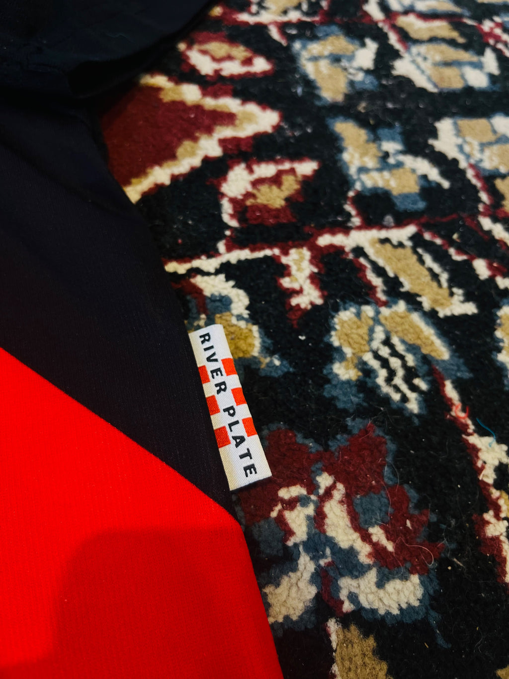 Camiseta River 1999 Suplente Original