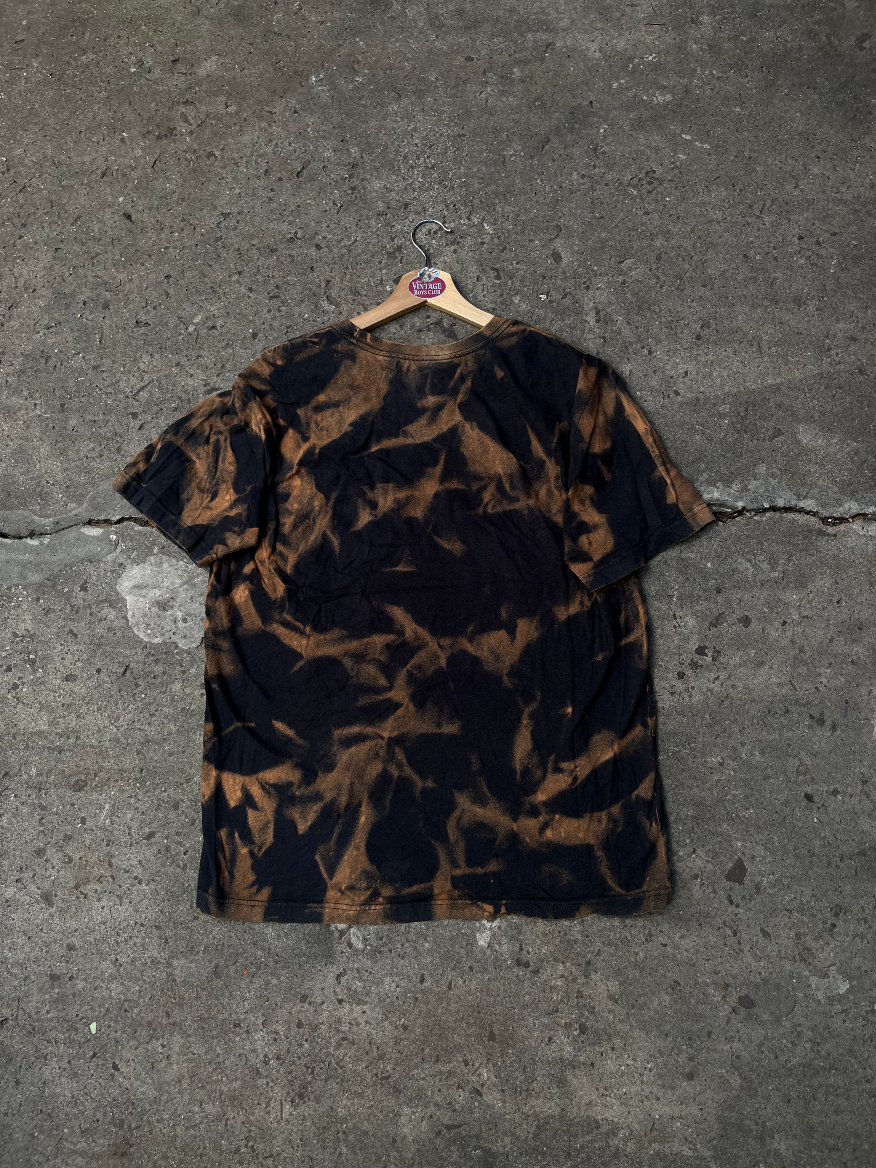 Remera Nike Básquet Vintage Original