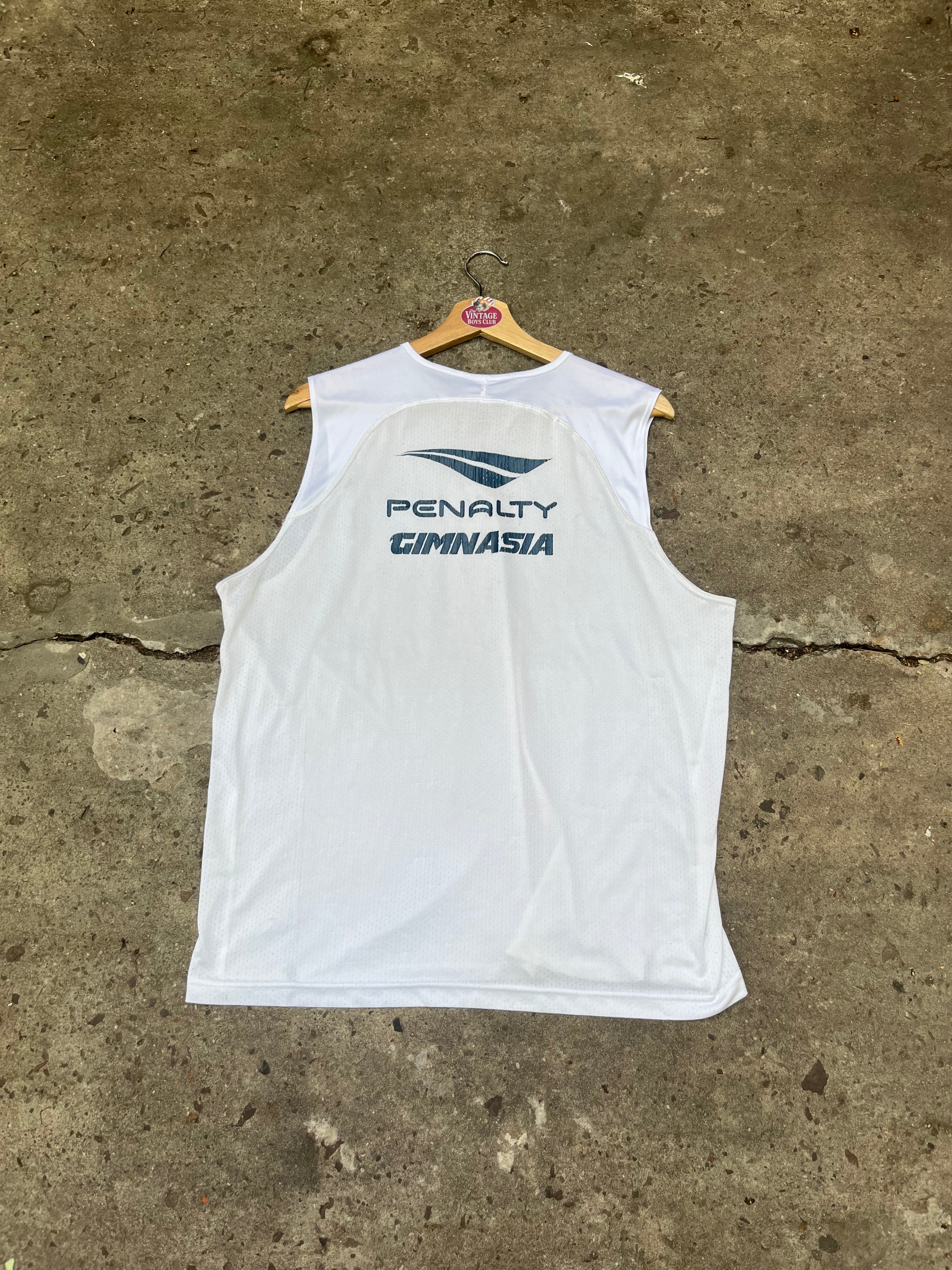 Musculosa Gimnasia Penalty Original