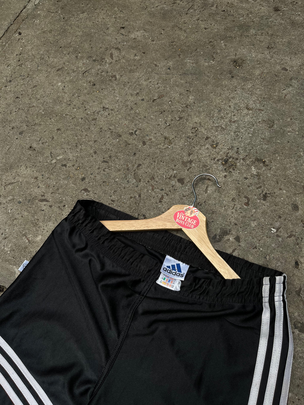 Short Adidas Vintage 90s Original