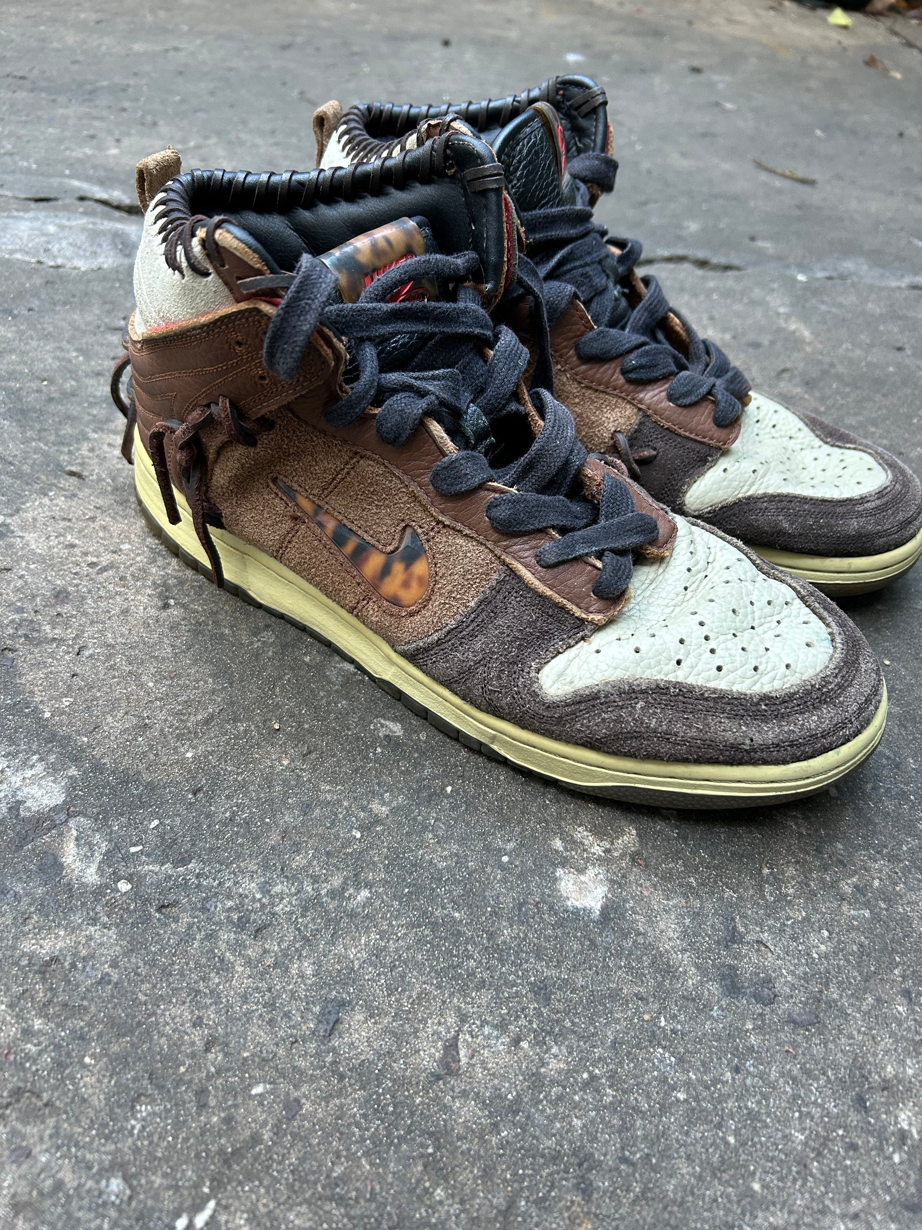 Zapatillas Nike Dunk Bodega Originales