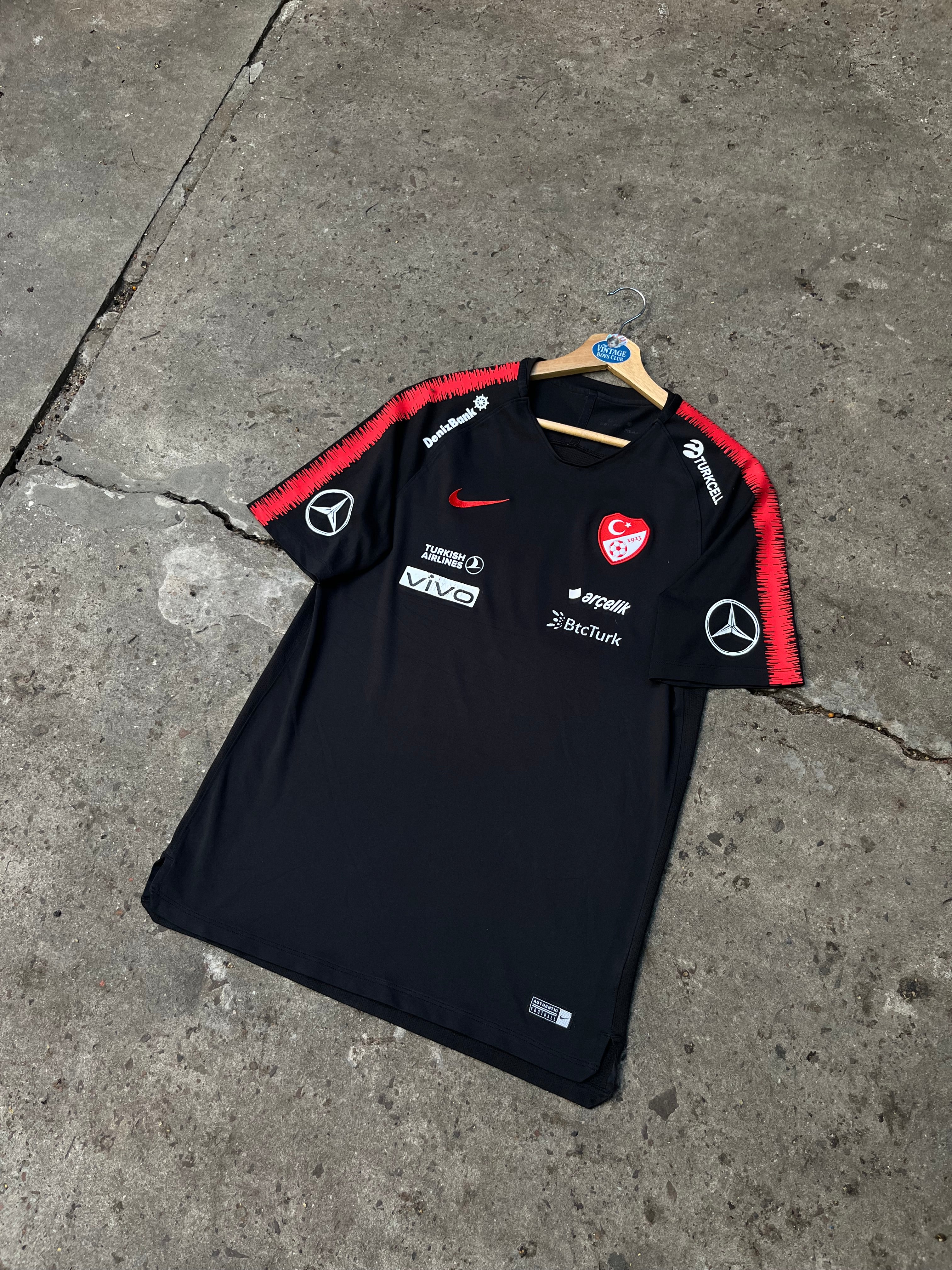 Camiseta Turquía Nike de Utileria