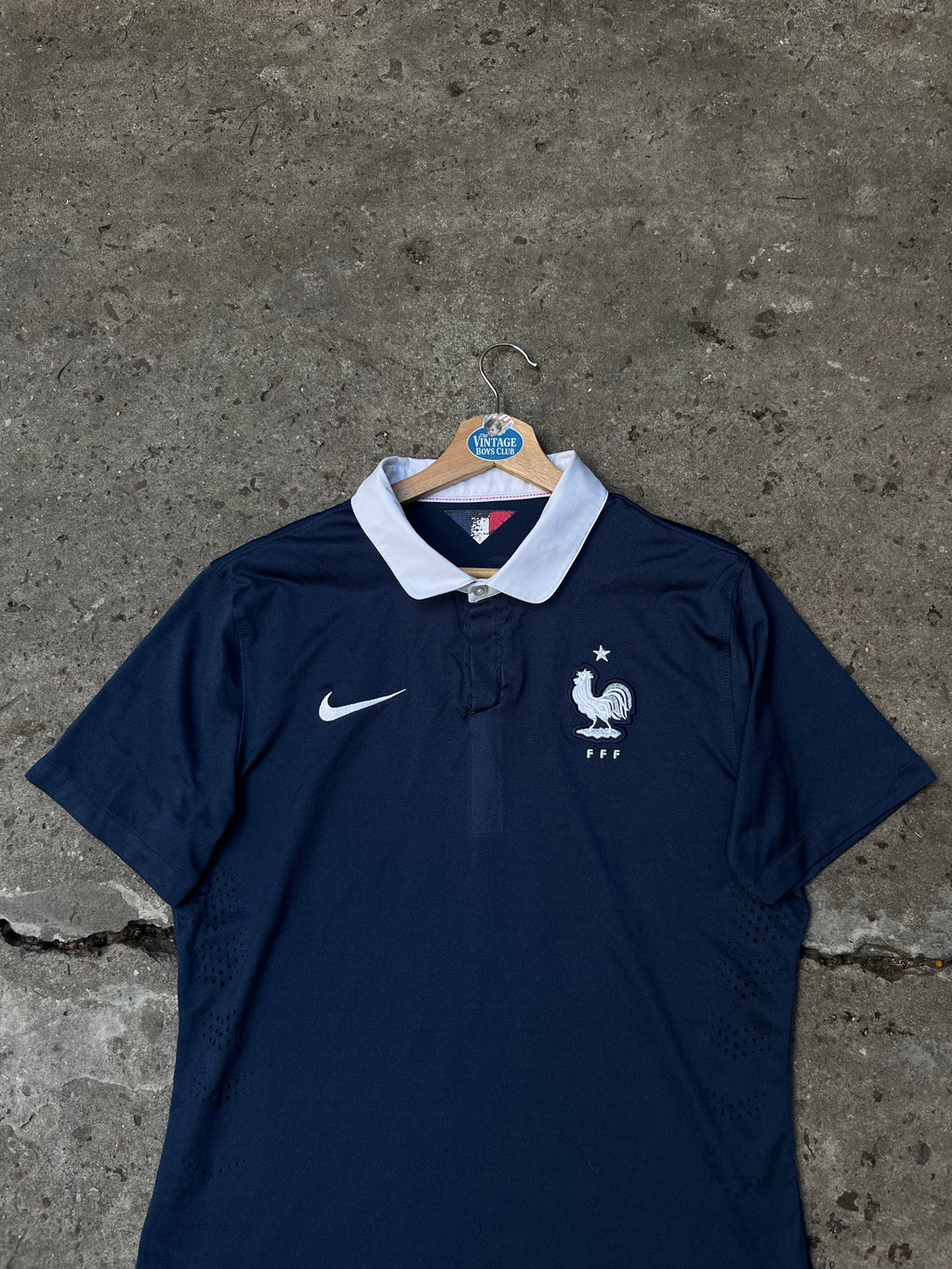 Camiseta Francia 2014 Original