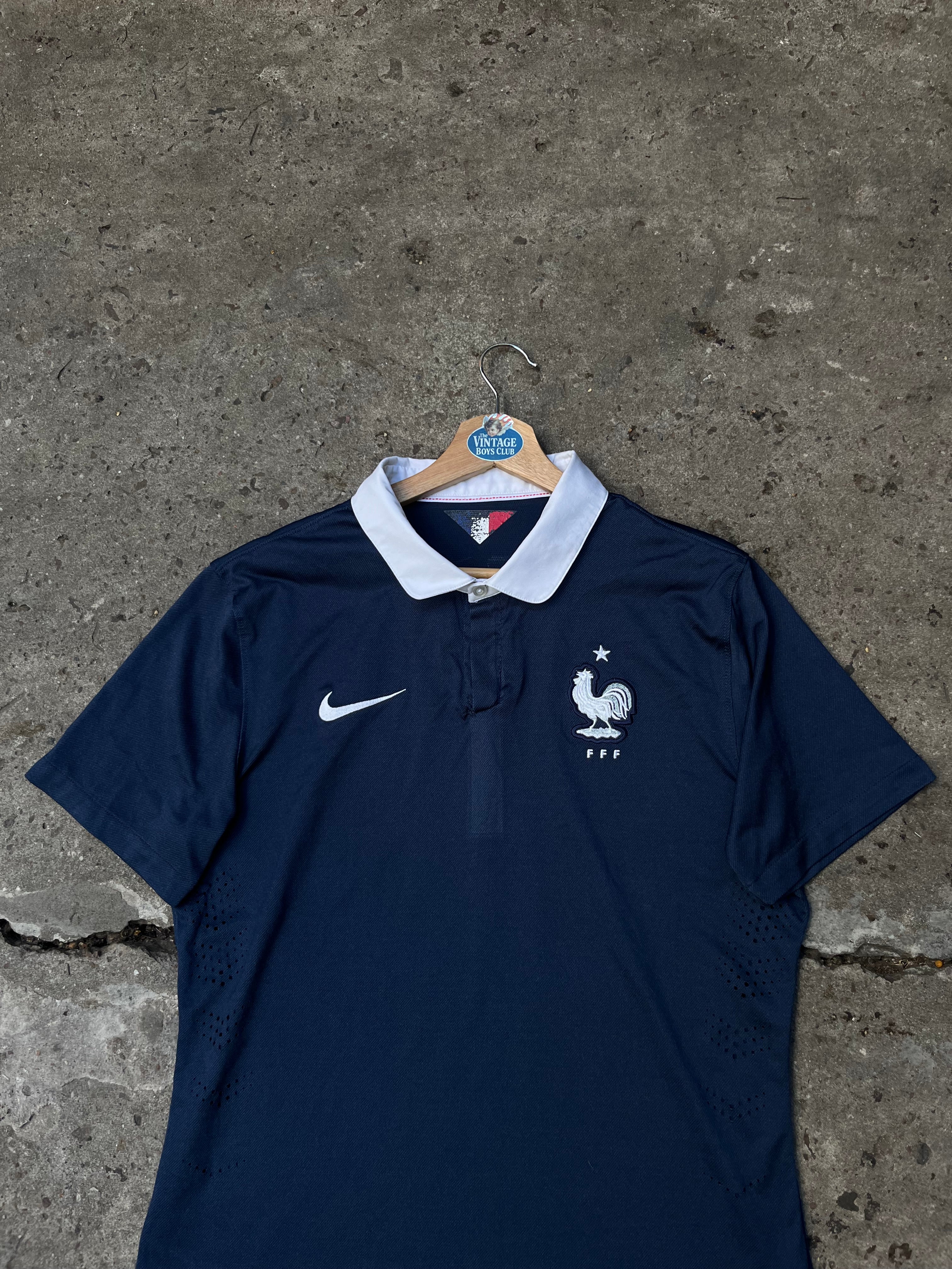Camiseta Francia 2014 Original