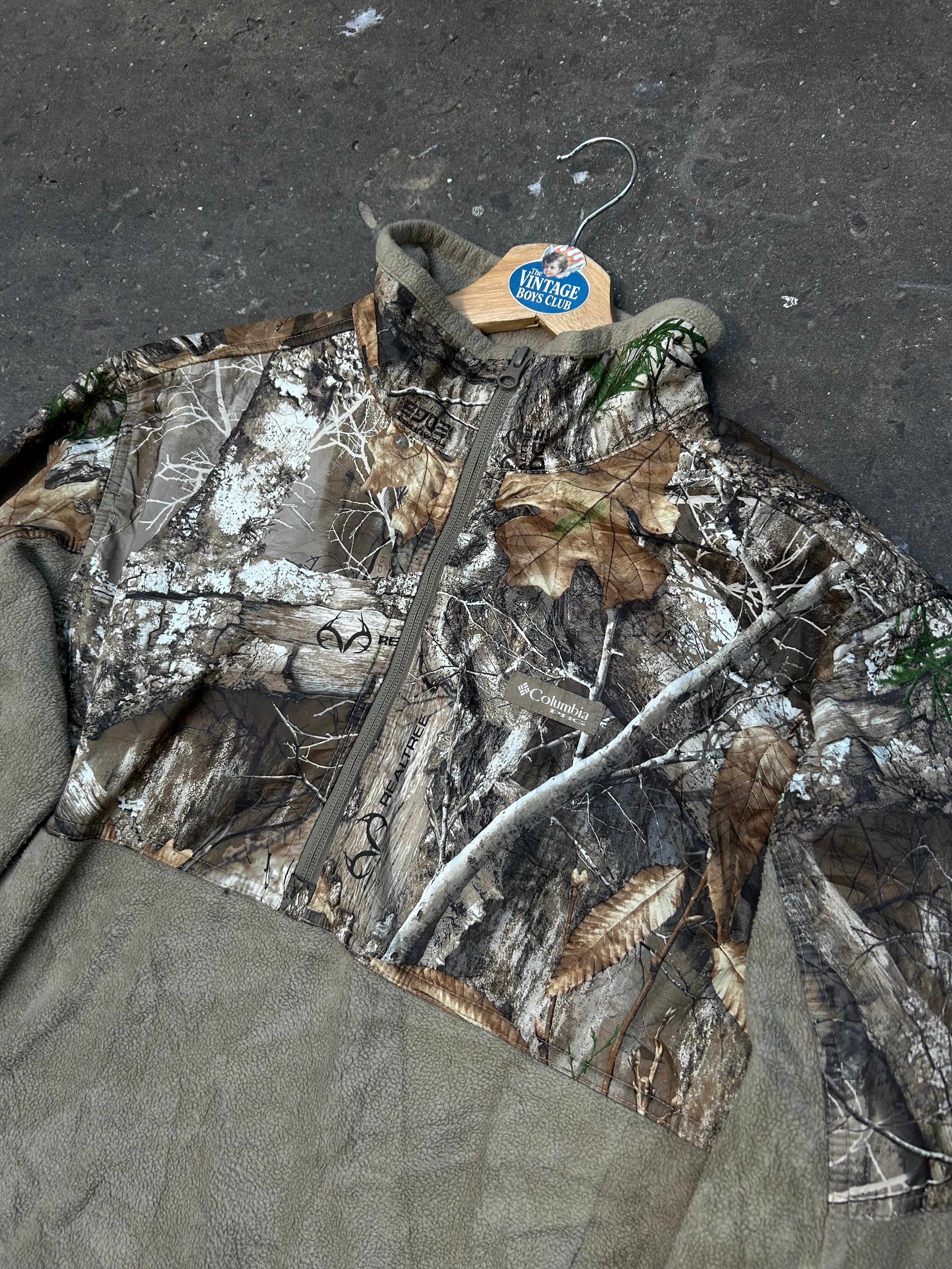 Buzo Columbia Realtree Original