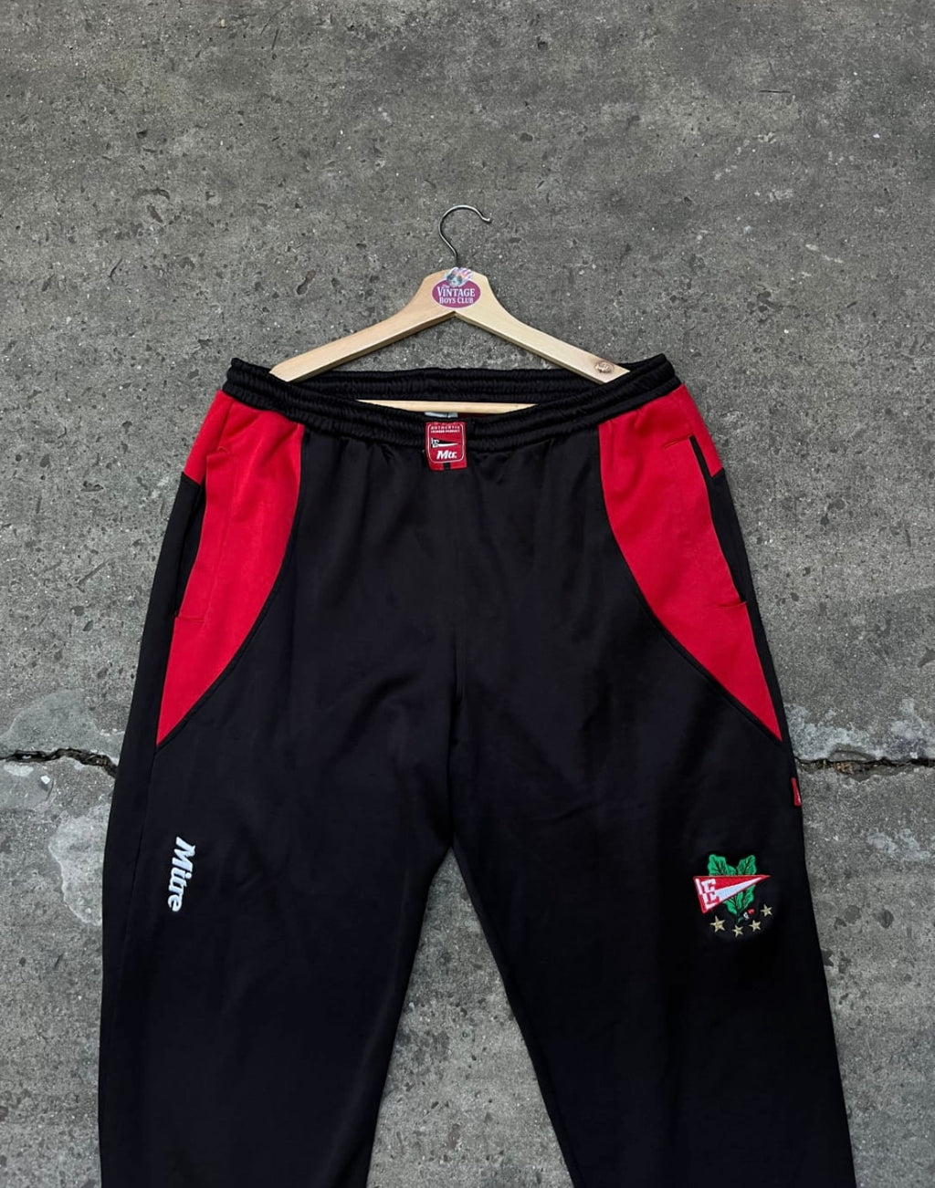 Pantalon Estudiantes Mitre Original