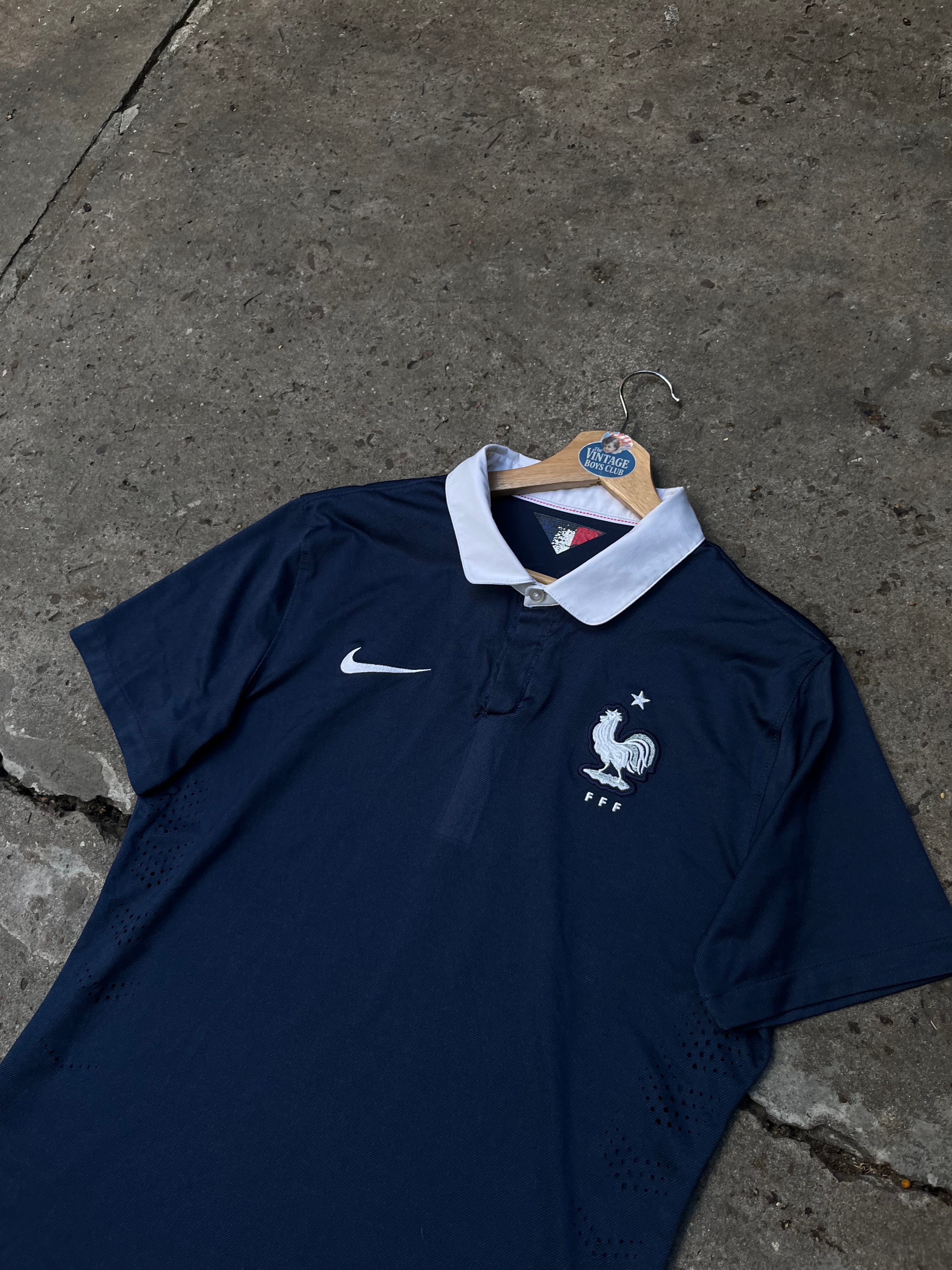 Camiseta Francia 2014 Original