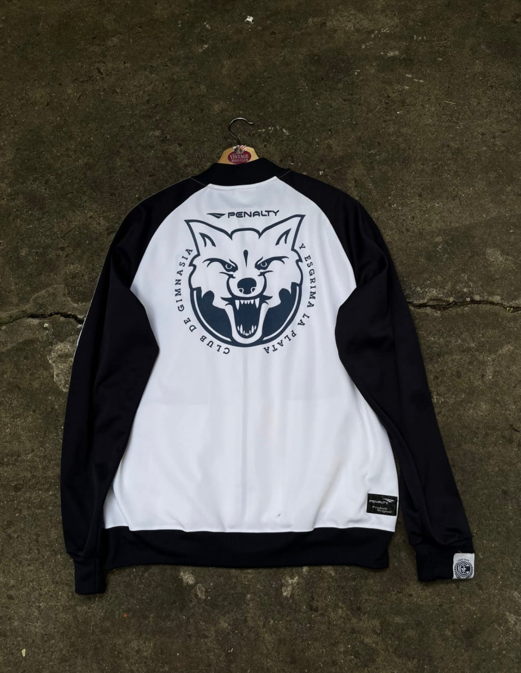 Campera Gimnasia Penalty Original