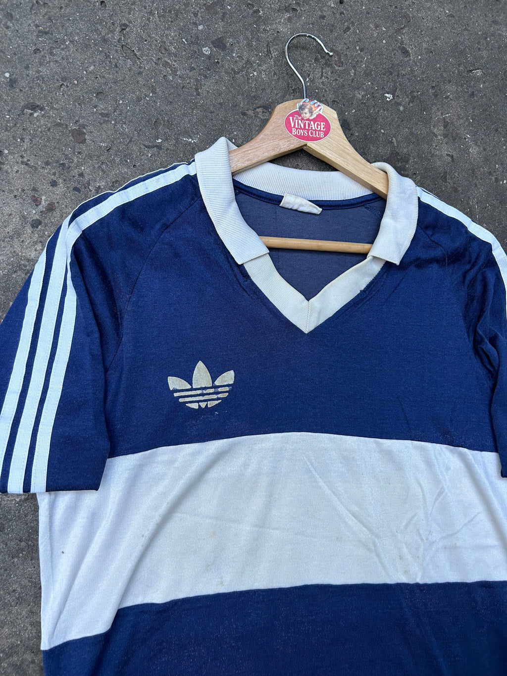 Camiseta Gimnasia Adidas del 89' Suplente Original