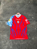 Camiseta Delta Rugby Web Ellis Original
