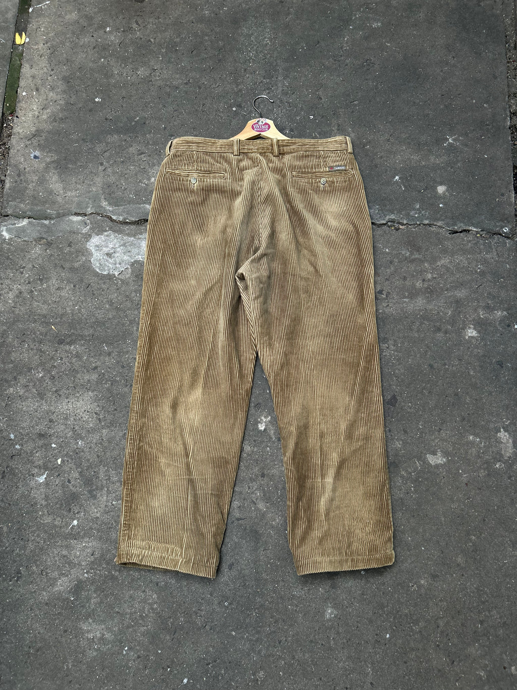 Pantalon Jean Tannery Vintage Original