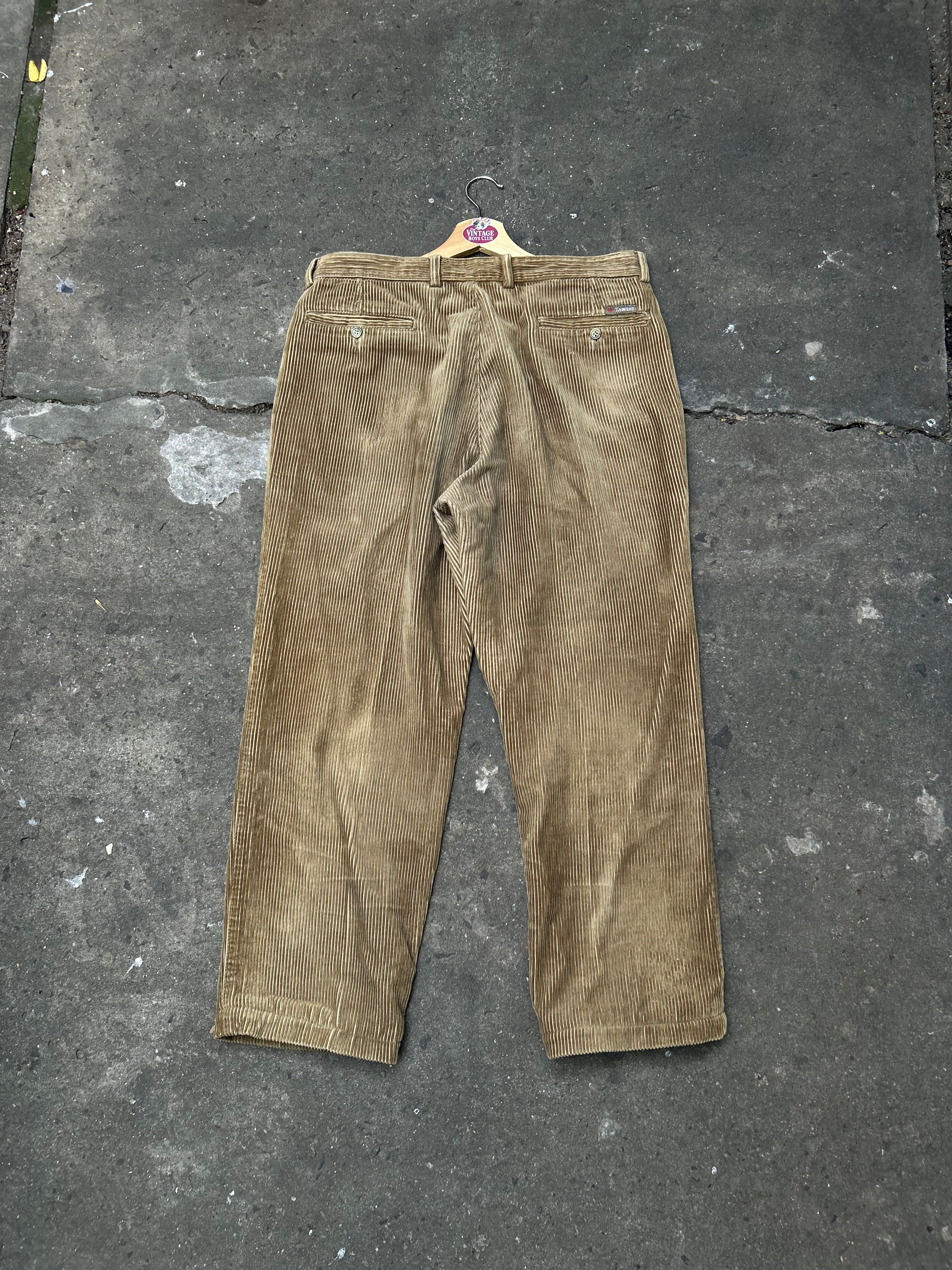 Pantalon Jean Tannery Vintage Original