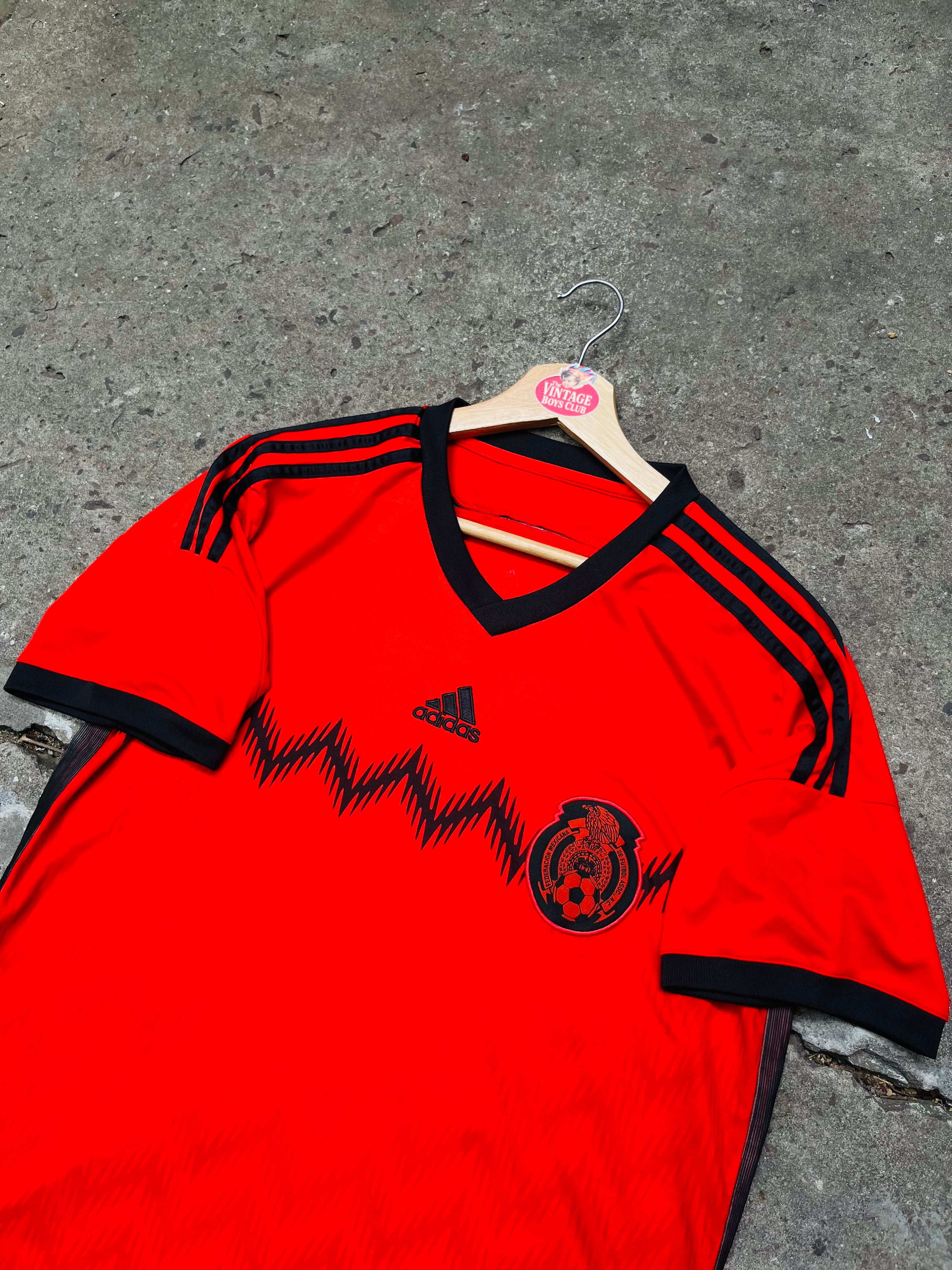 Camiseta Mexico 2014/15 Suplente Original