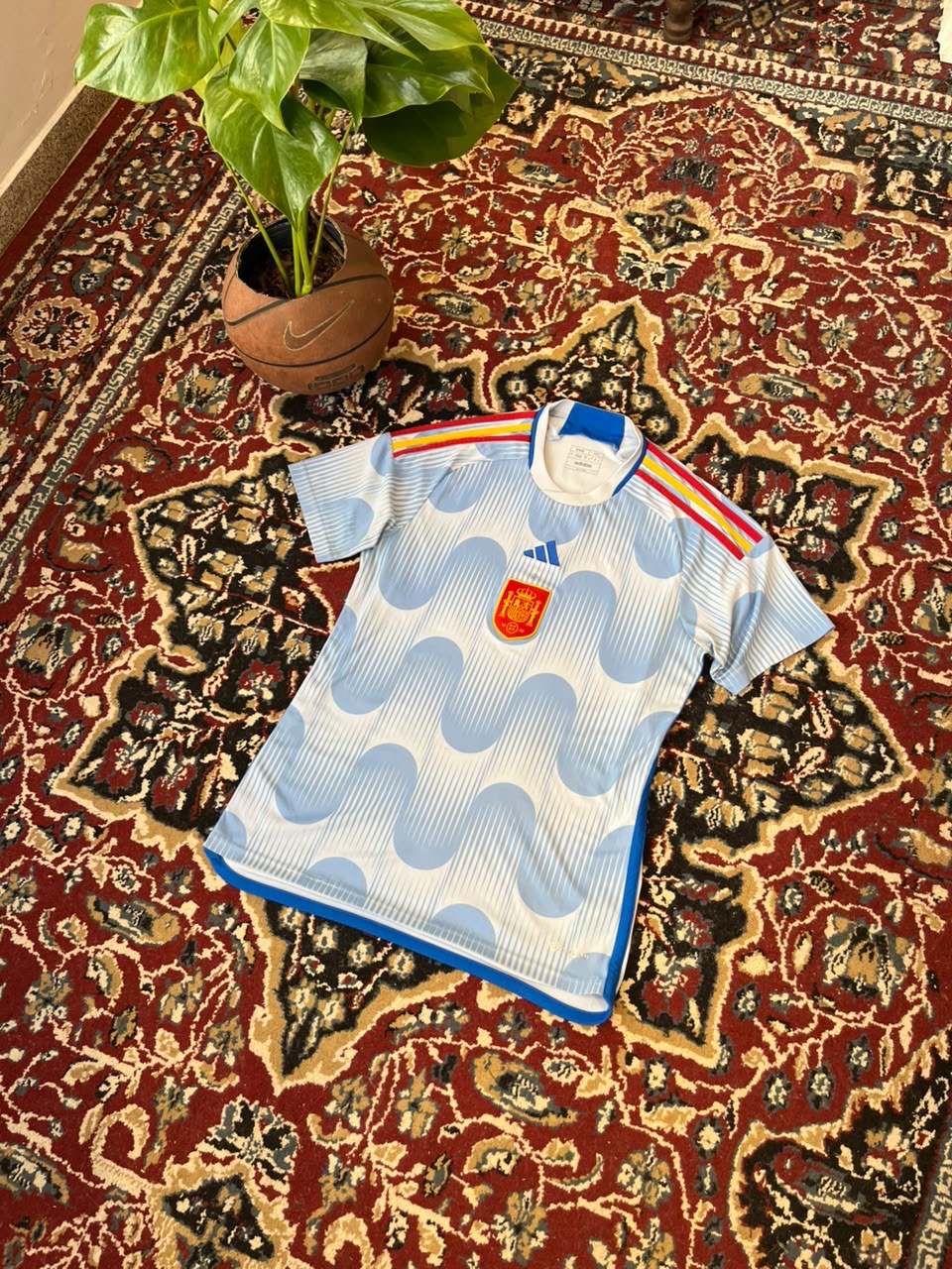 Camiseta España 2022 Suplente Original