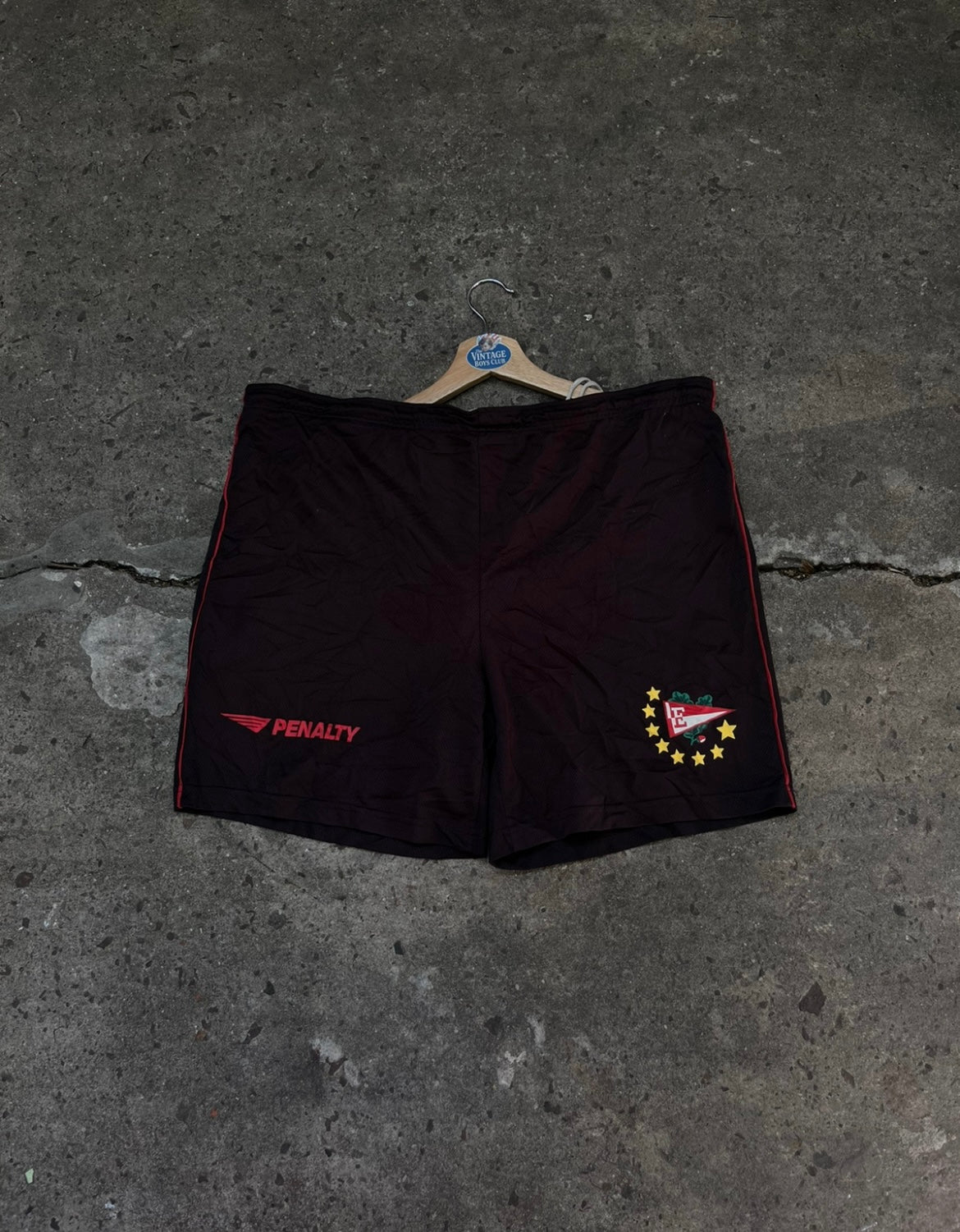 Short Estudiantes Penalty Original