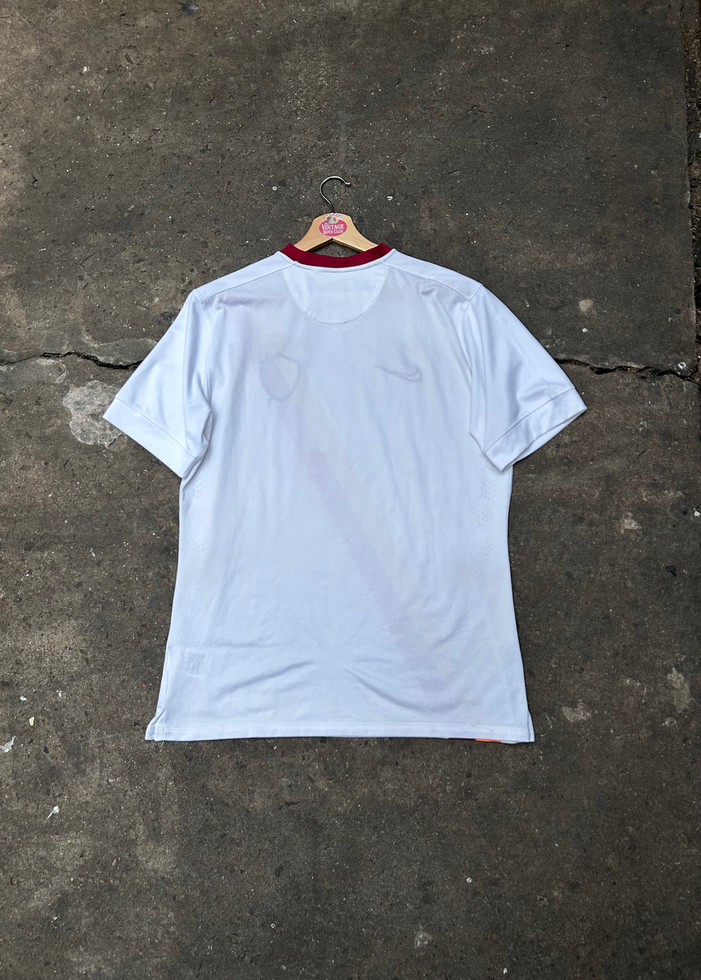 Camiseta Roma 2014 Suplente Original