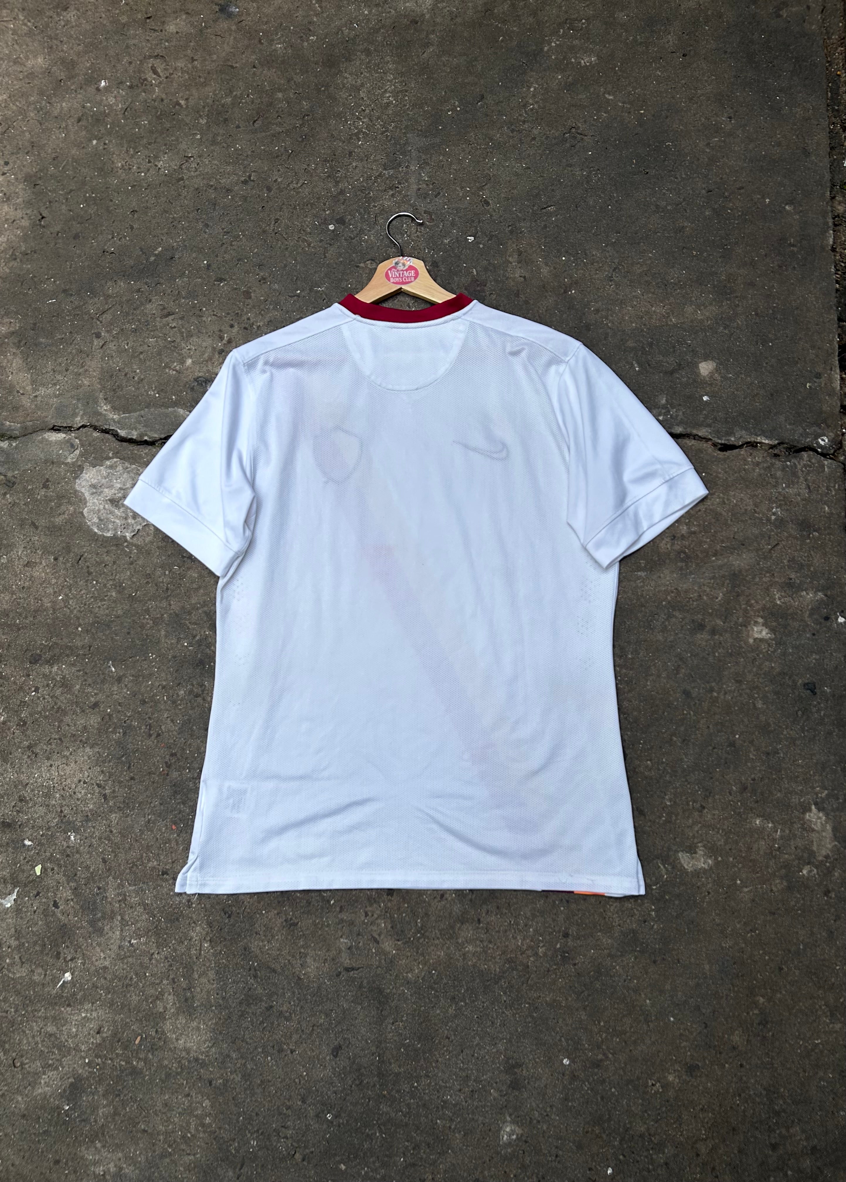 Camiseta Roma 2014 Suplente Original